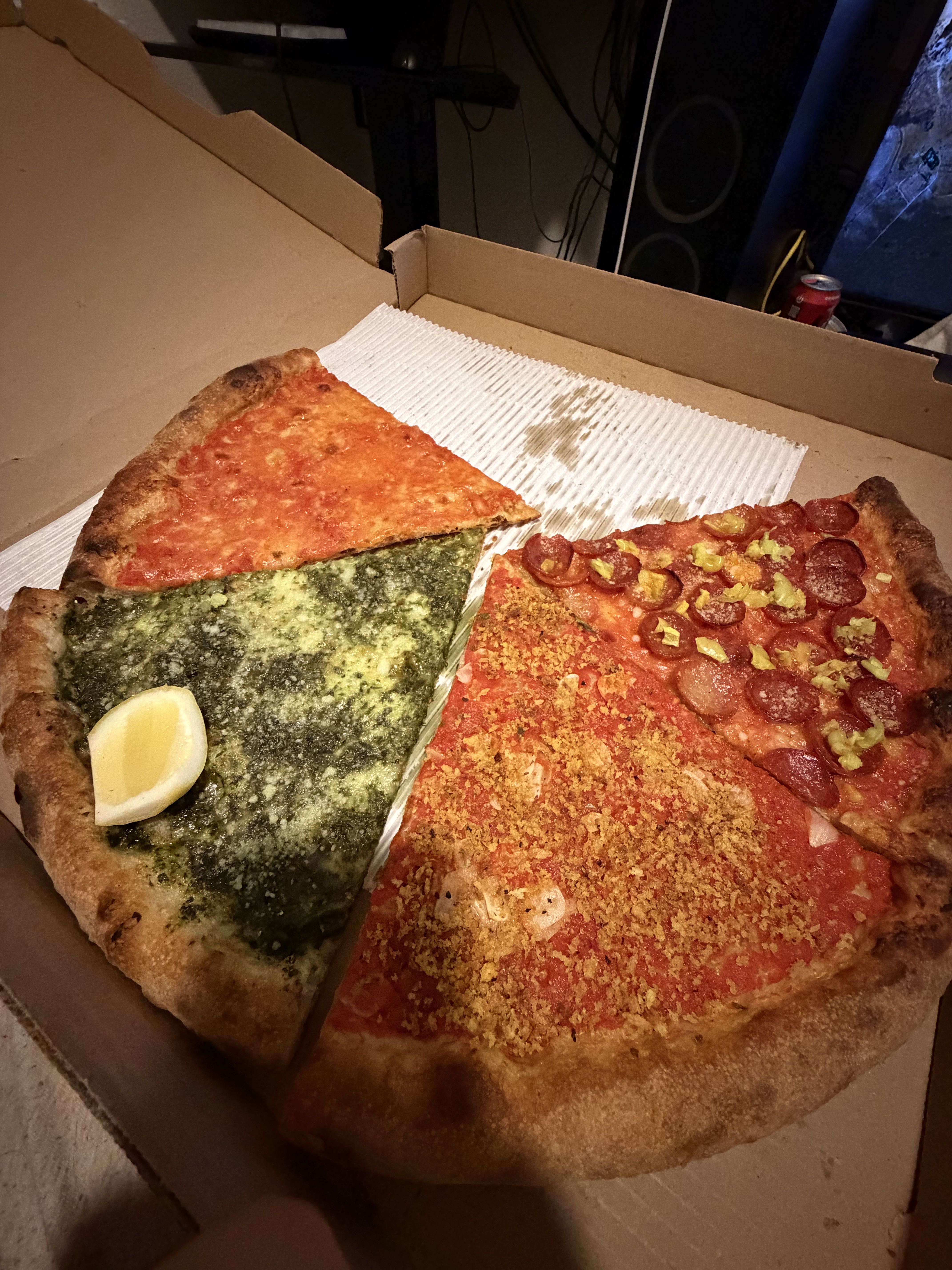 Pizza Review