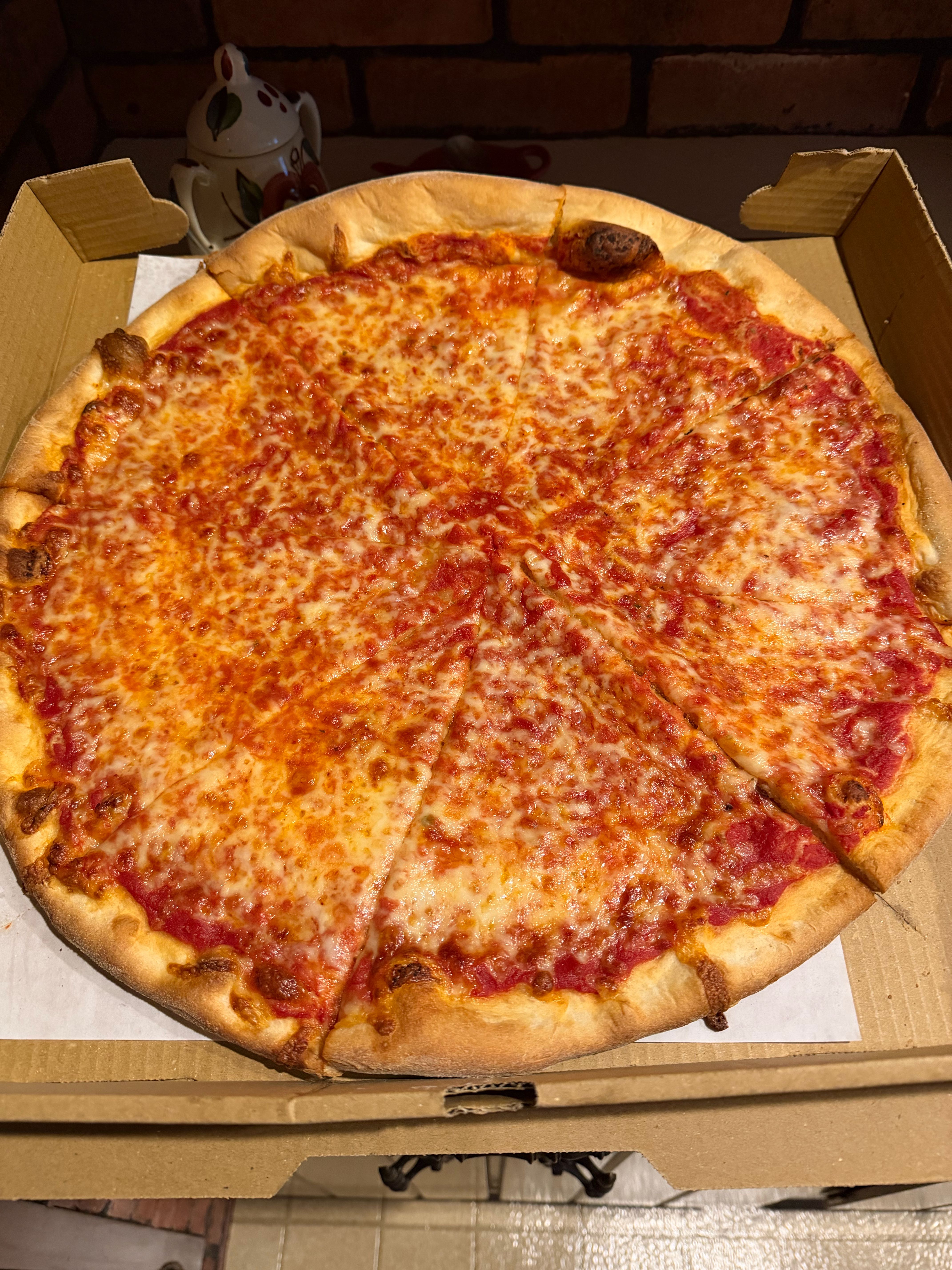 Pizza Review