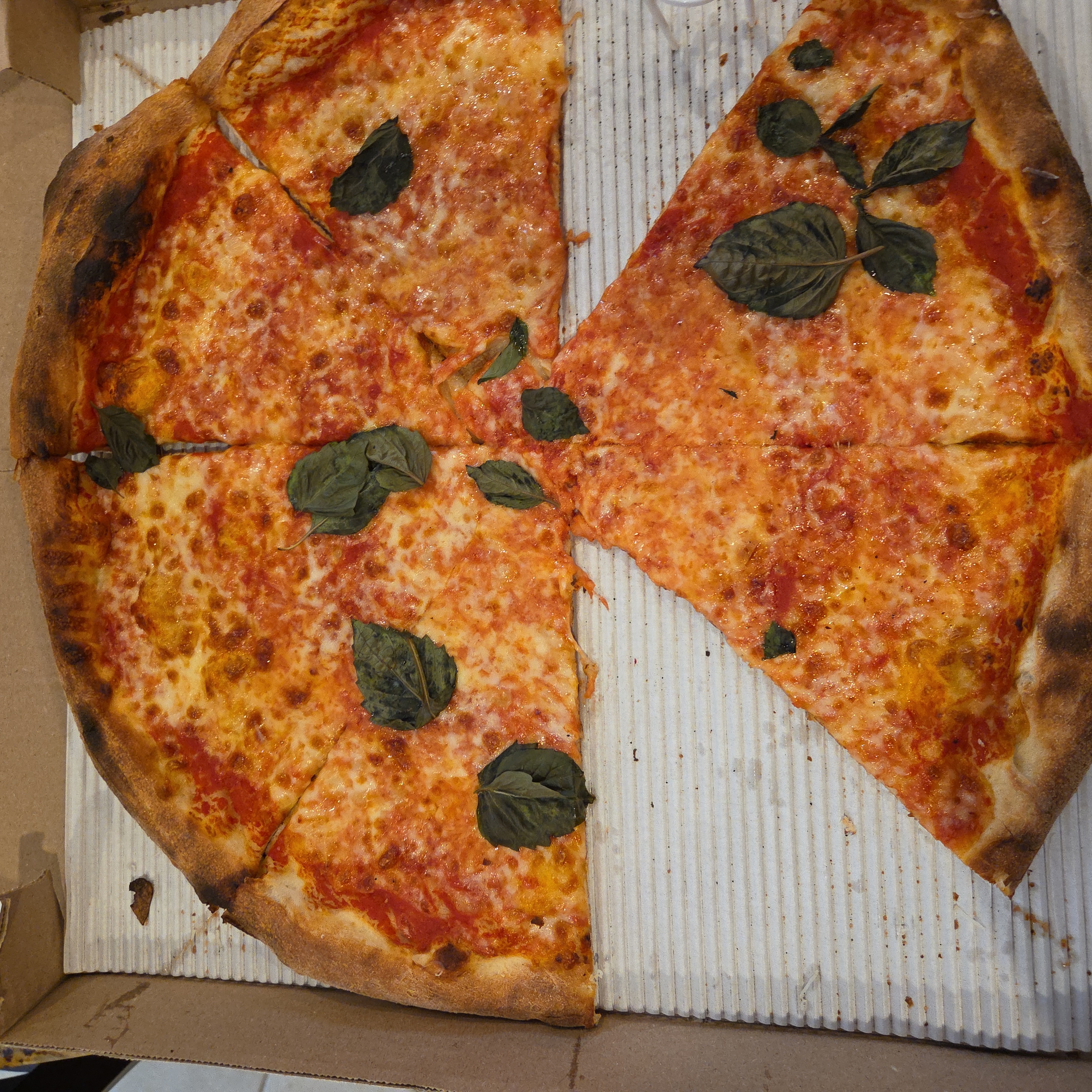 Pizza Review