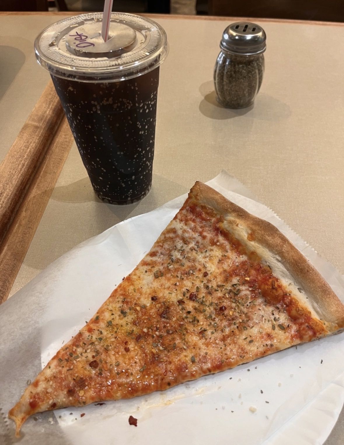 Pizza Review