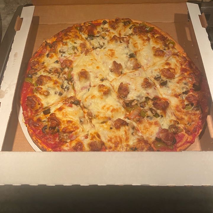 Pizza Review