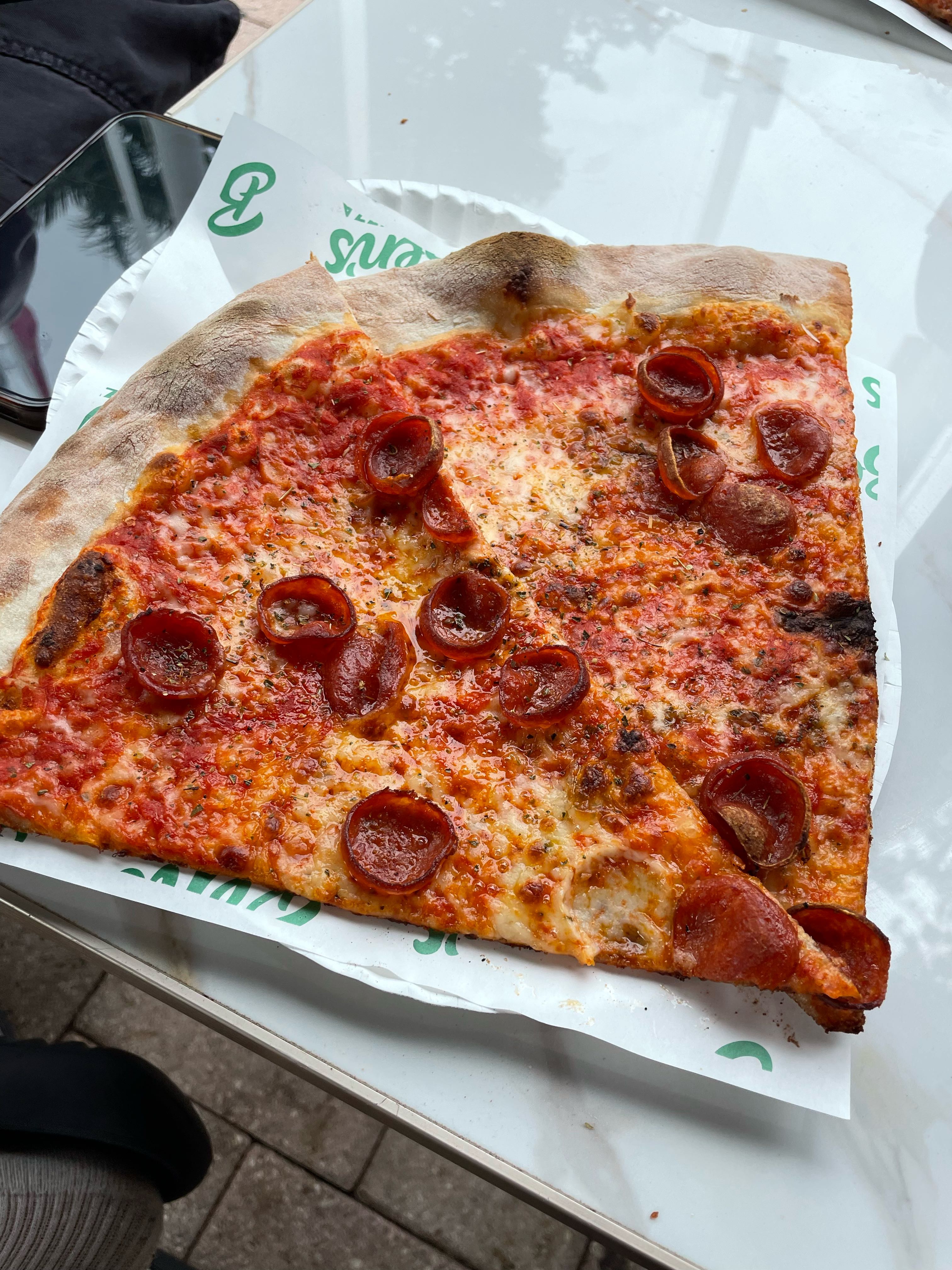 Pizza Review
