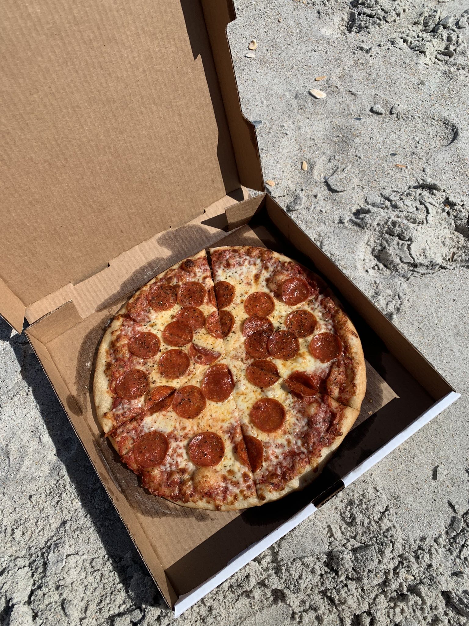Pizza Review