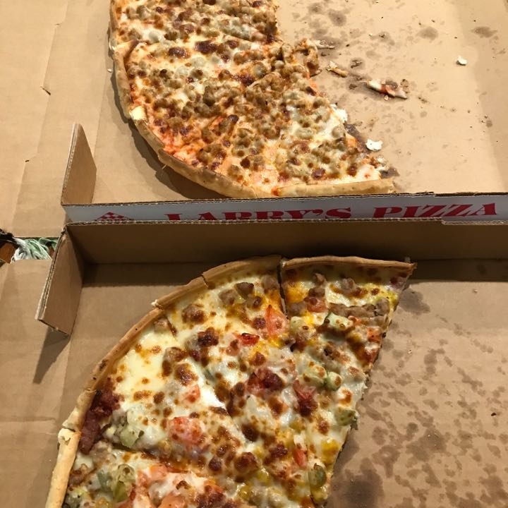 Pizza Review