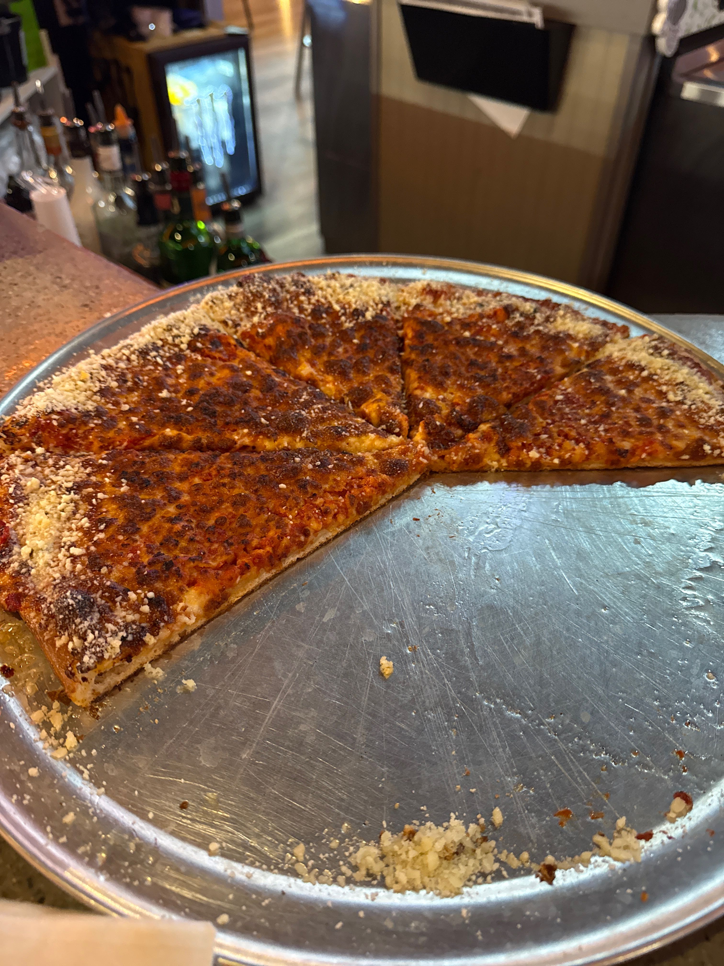 Pizza Review