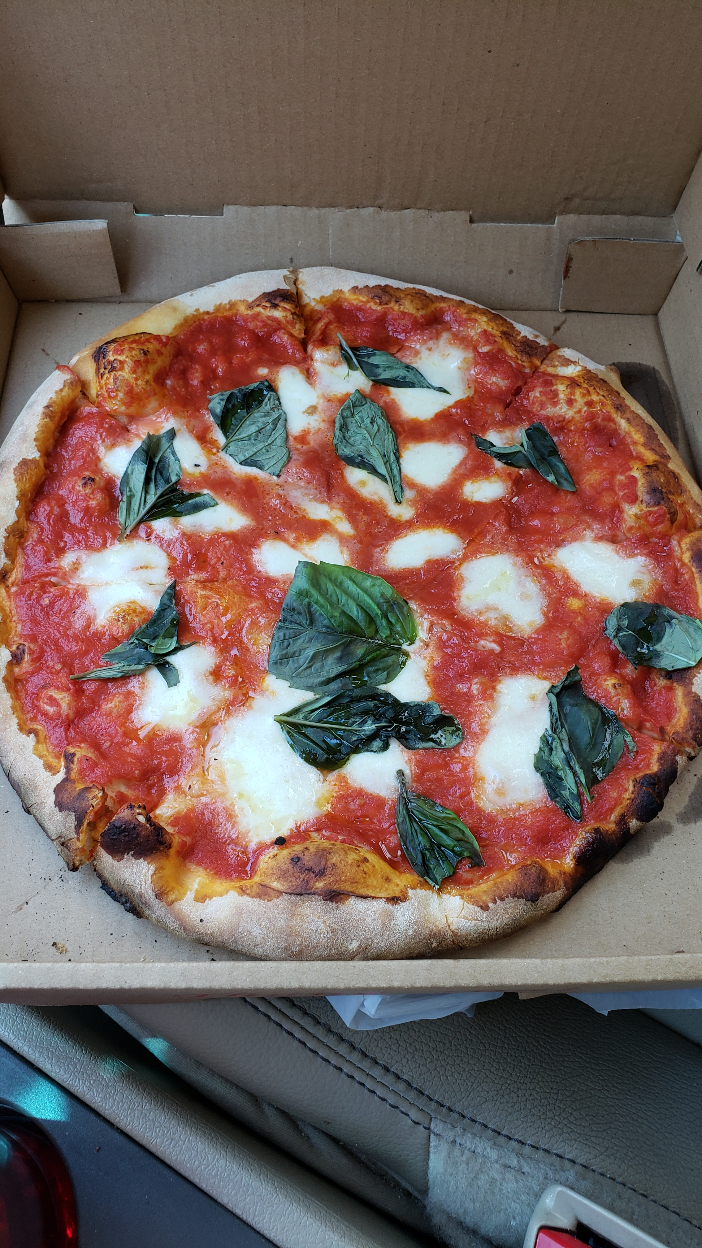 Pizza Review
