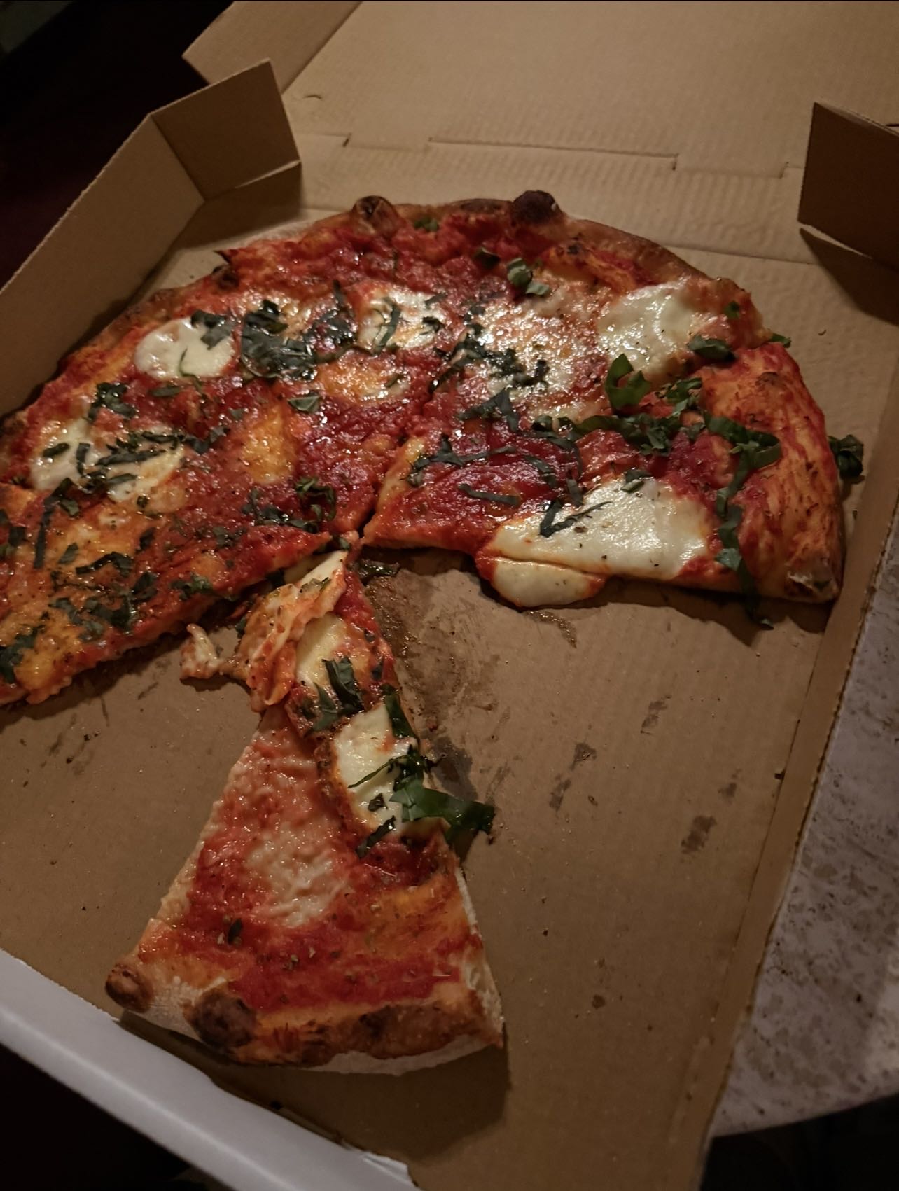 Pizza Review