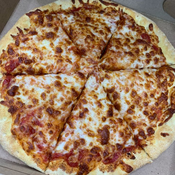 Jersey Pizza USA Reviews Elizabeth, NJ One Bite