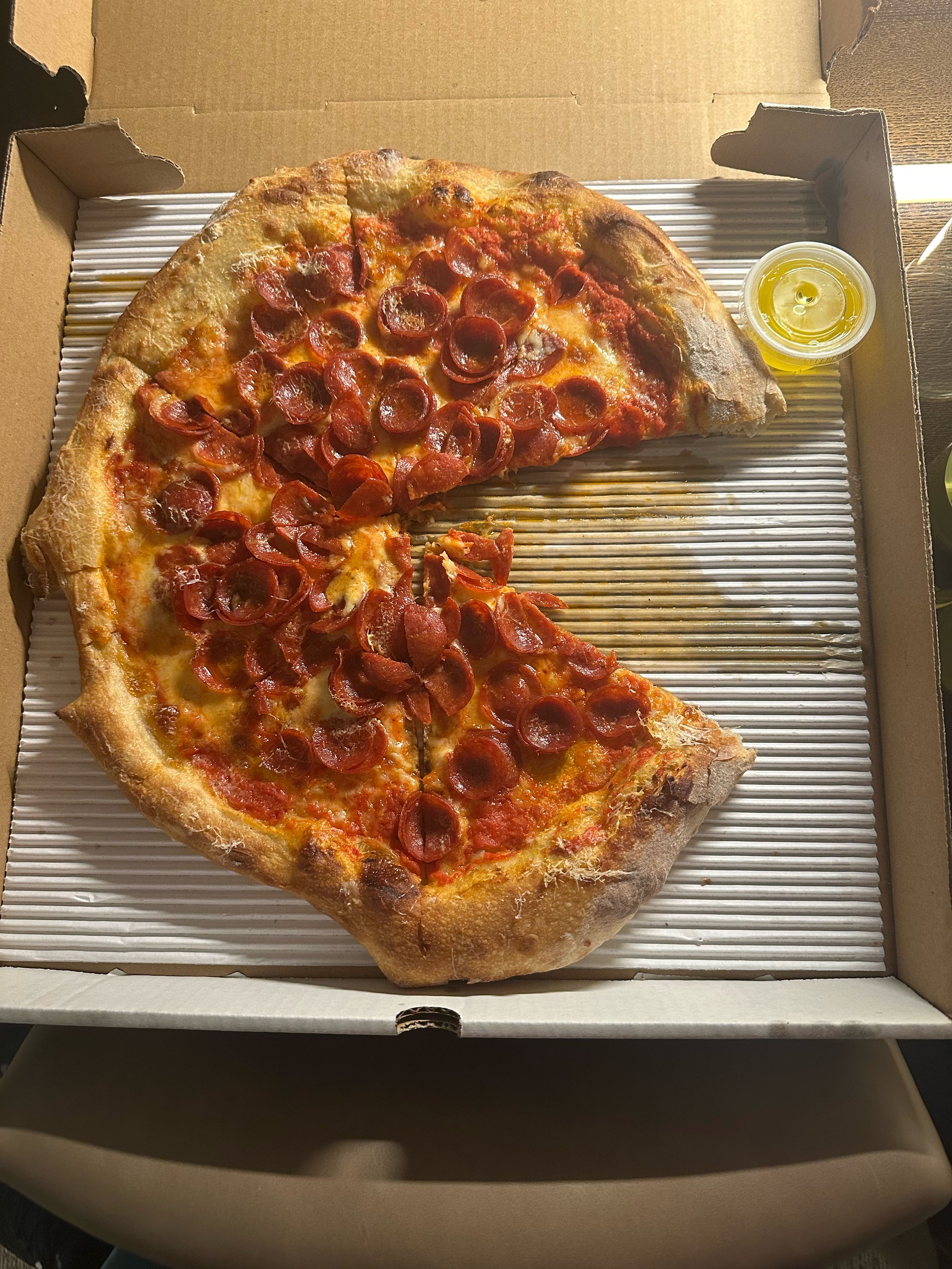 Pizza Review