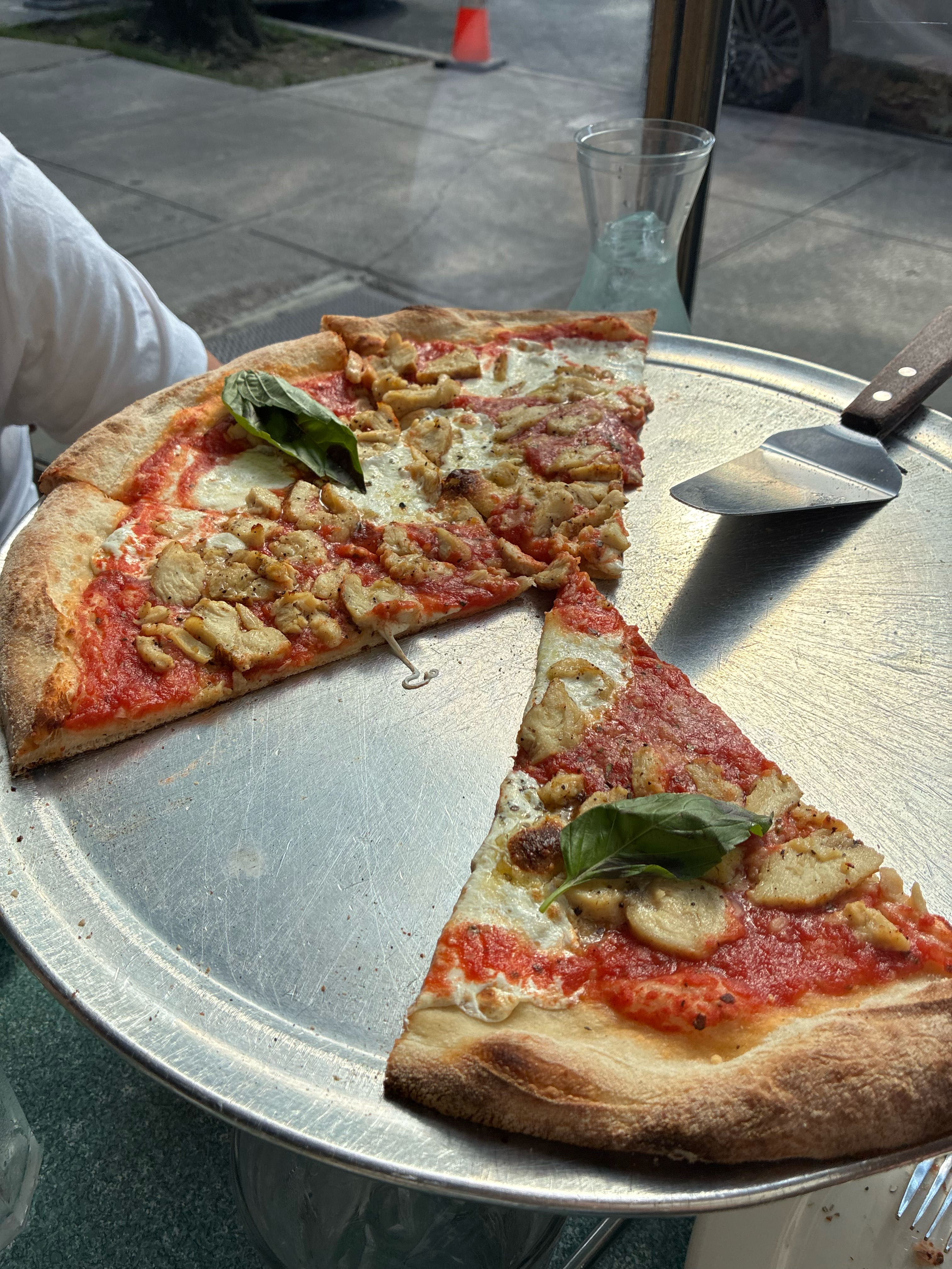 Pizza Review