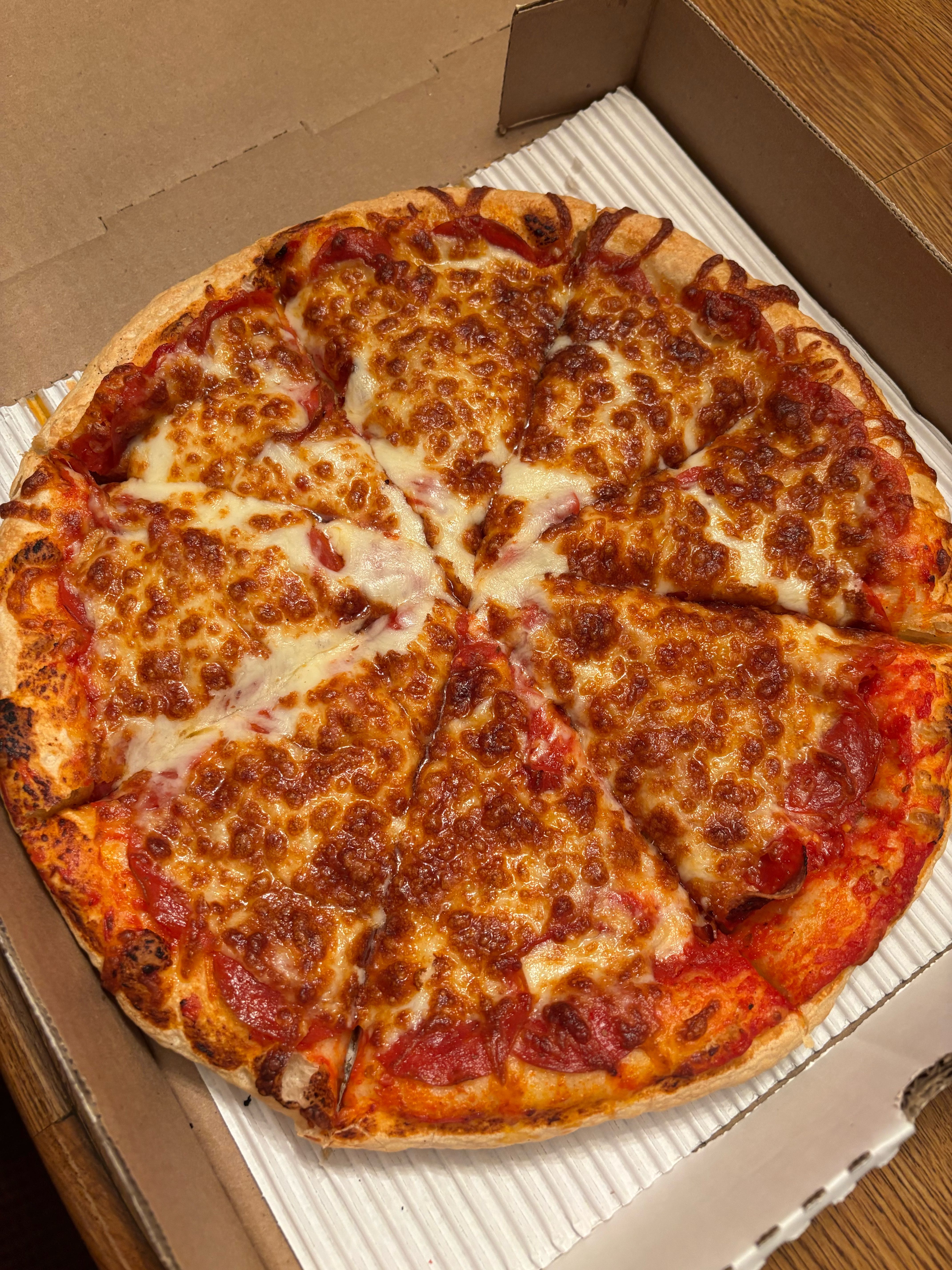 Pizza Review