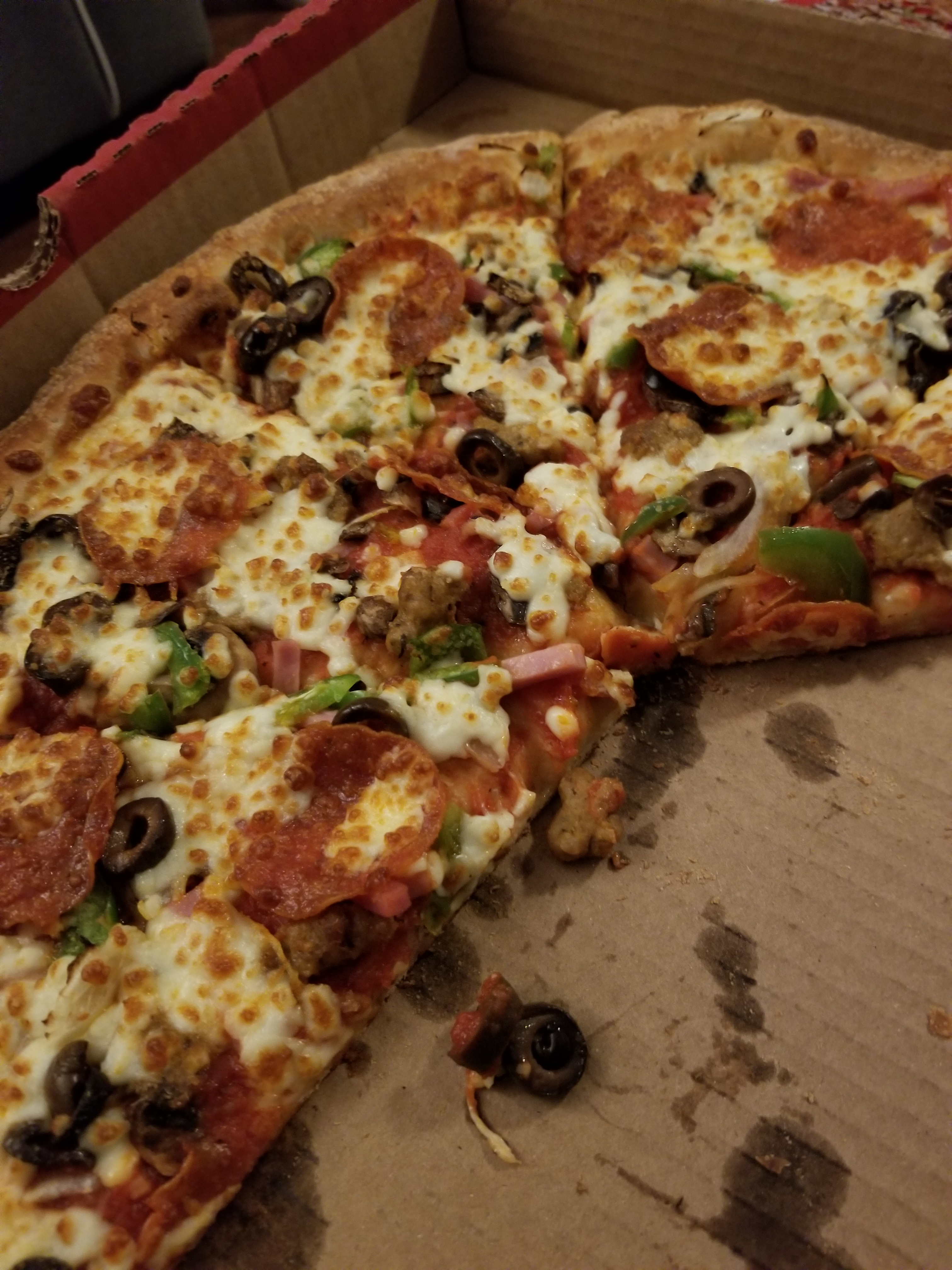 Pizza Review