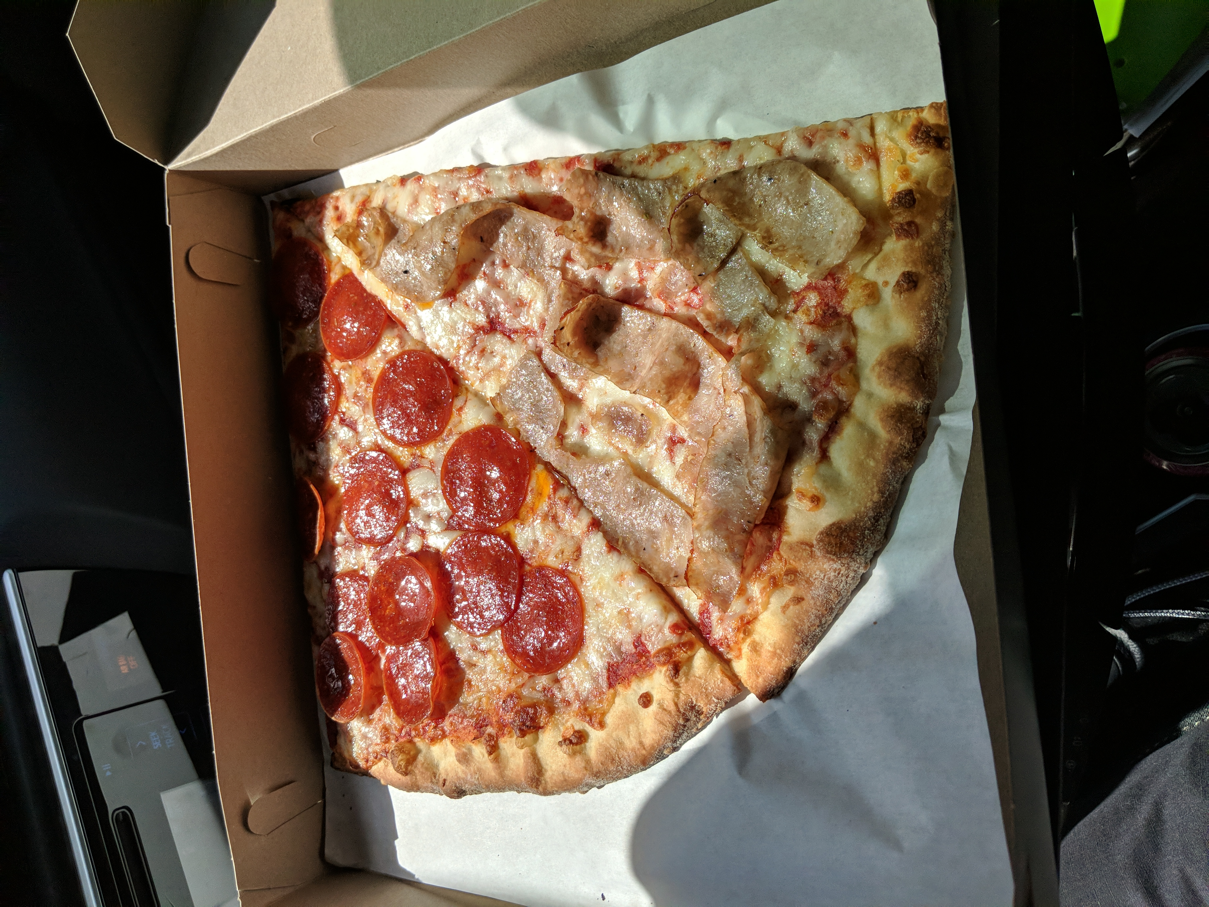 Pizza Review