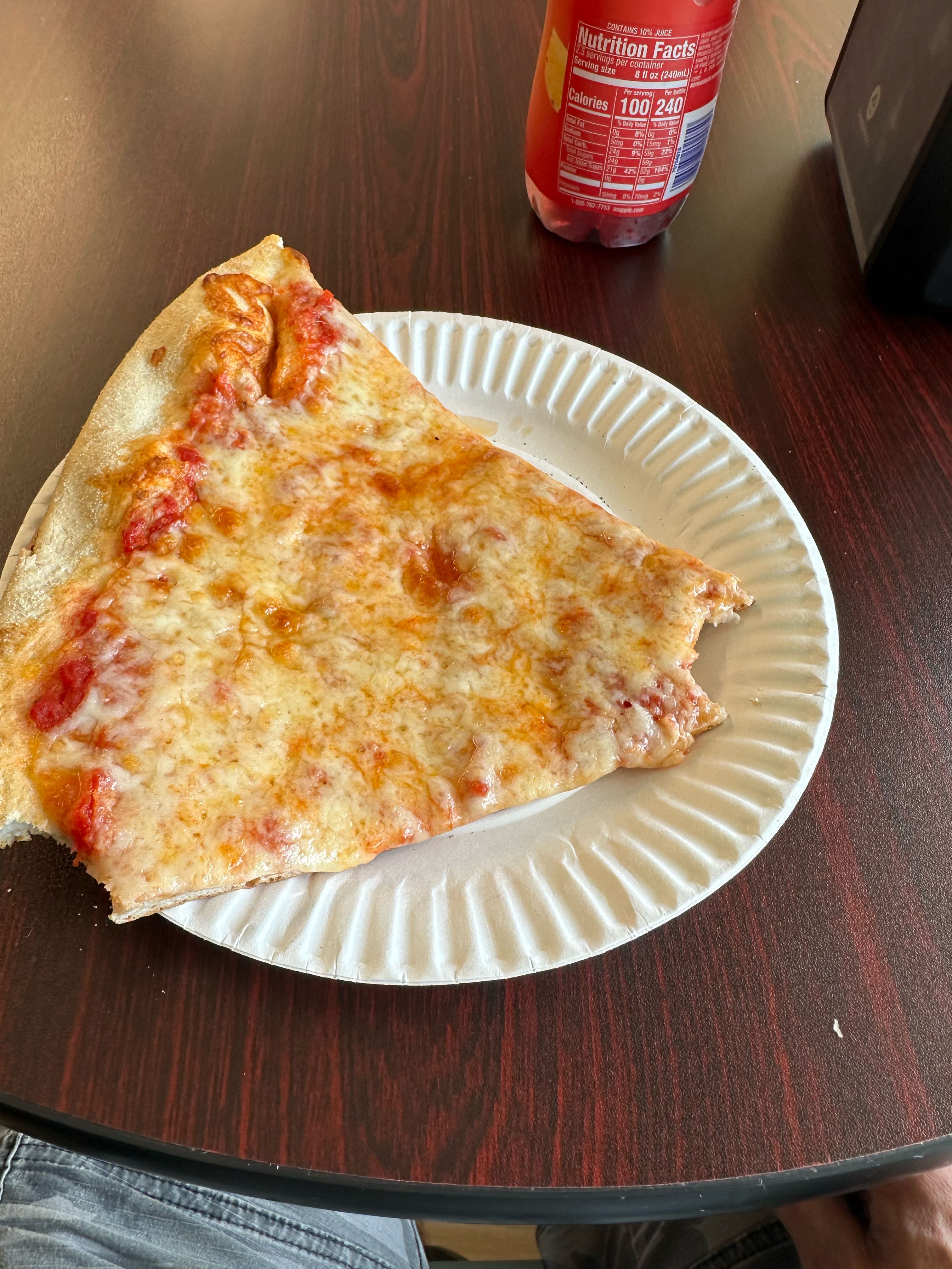 Pizza Review