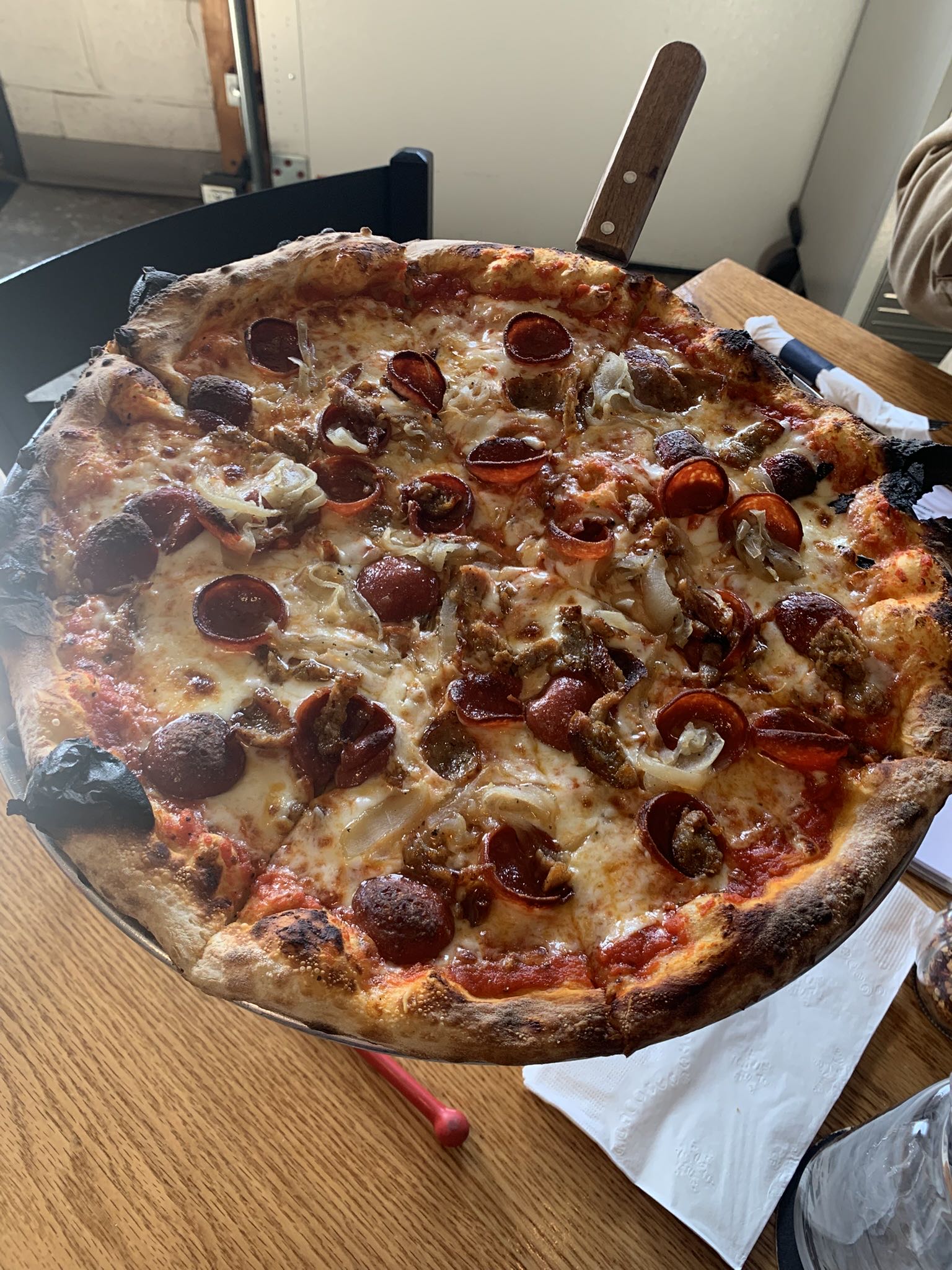 Pizza Review