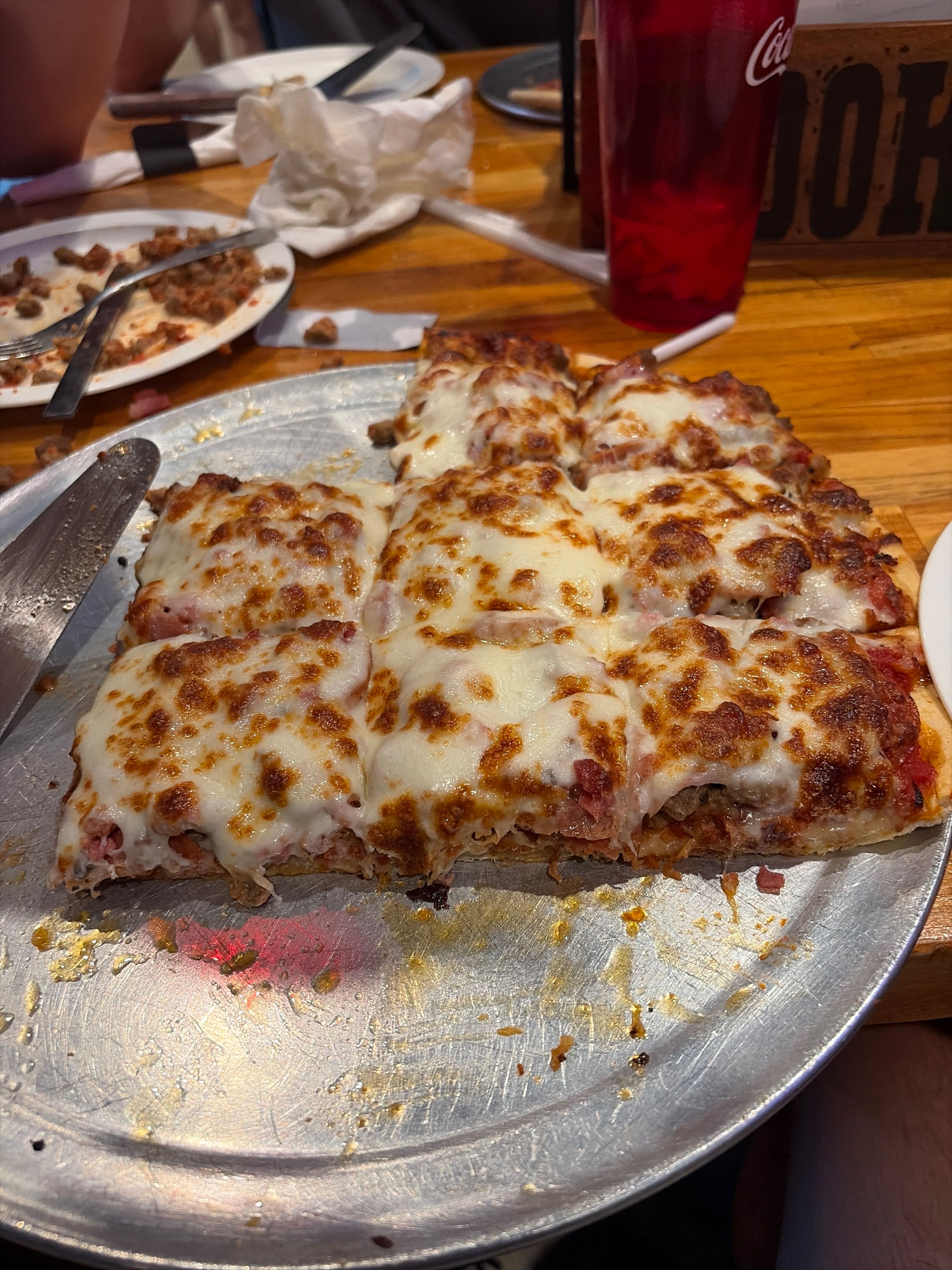 Pizza Review