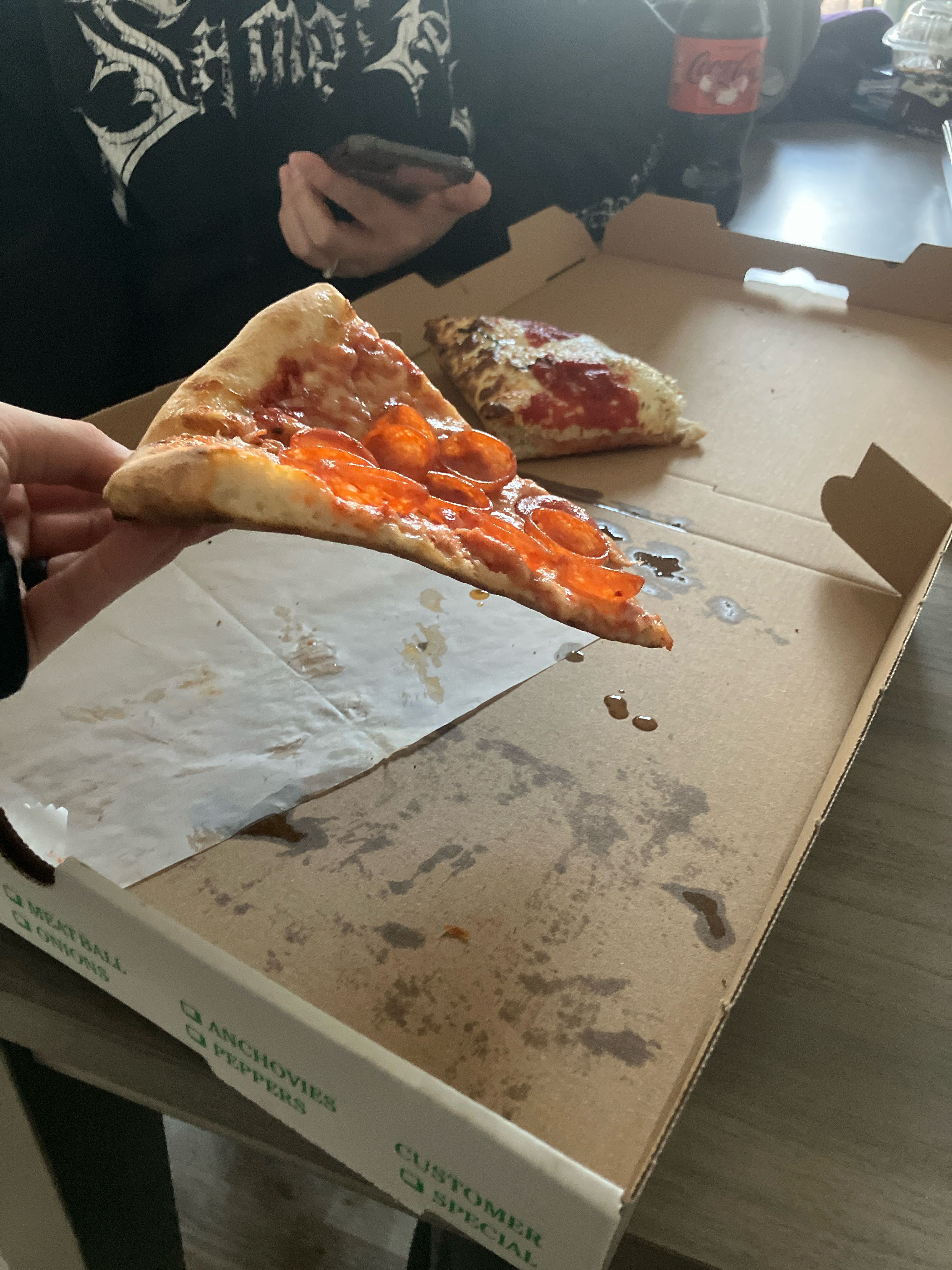 Pizza Review