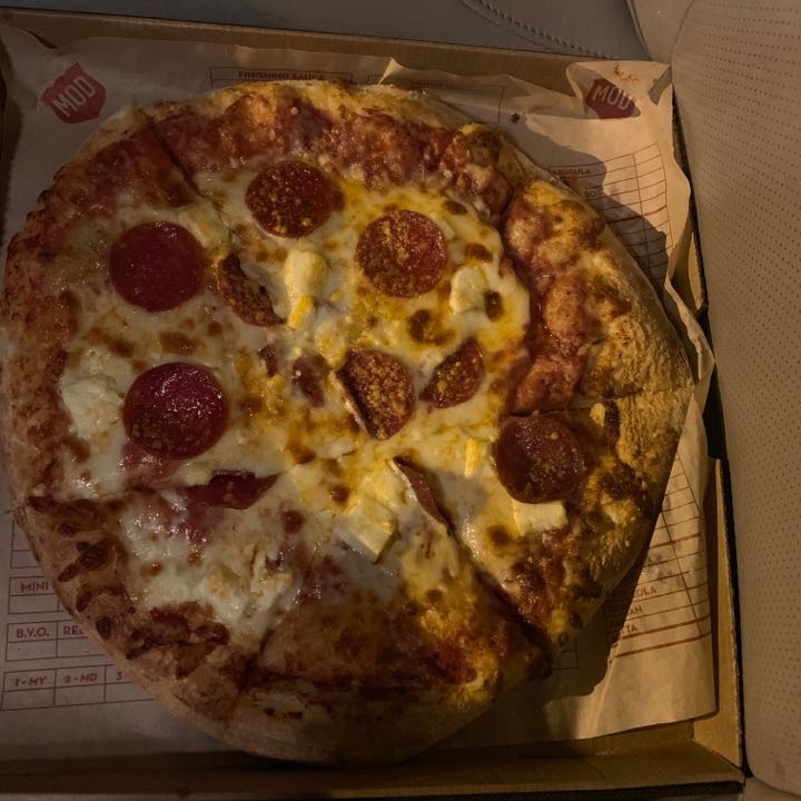 Pizza Review