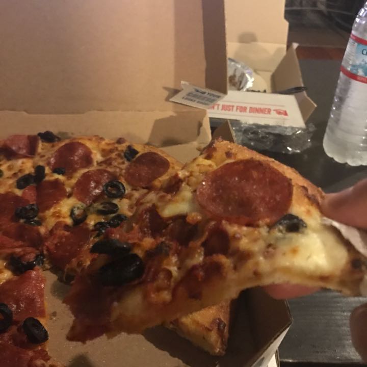 Pizza Review