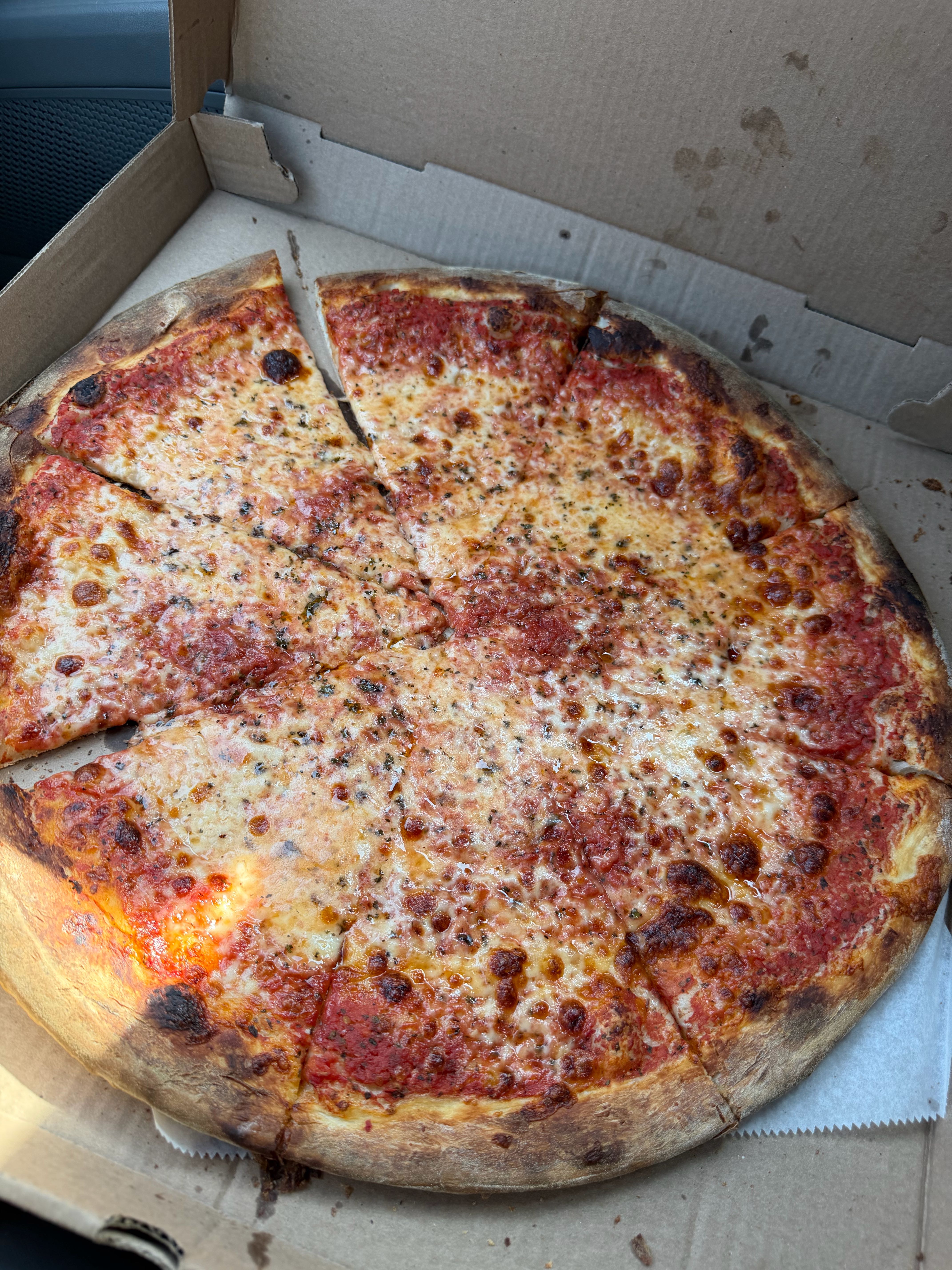 Pizza Review