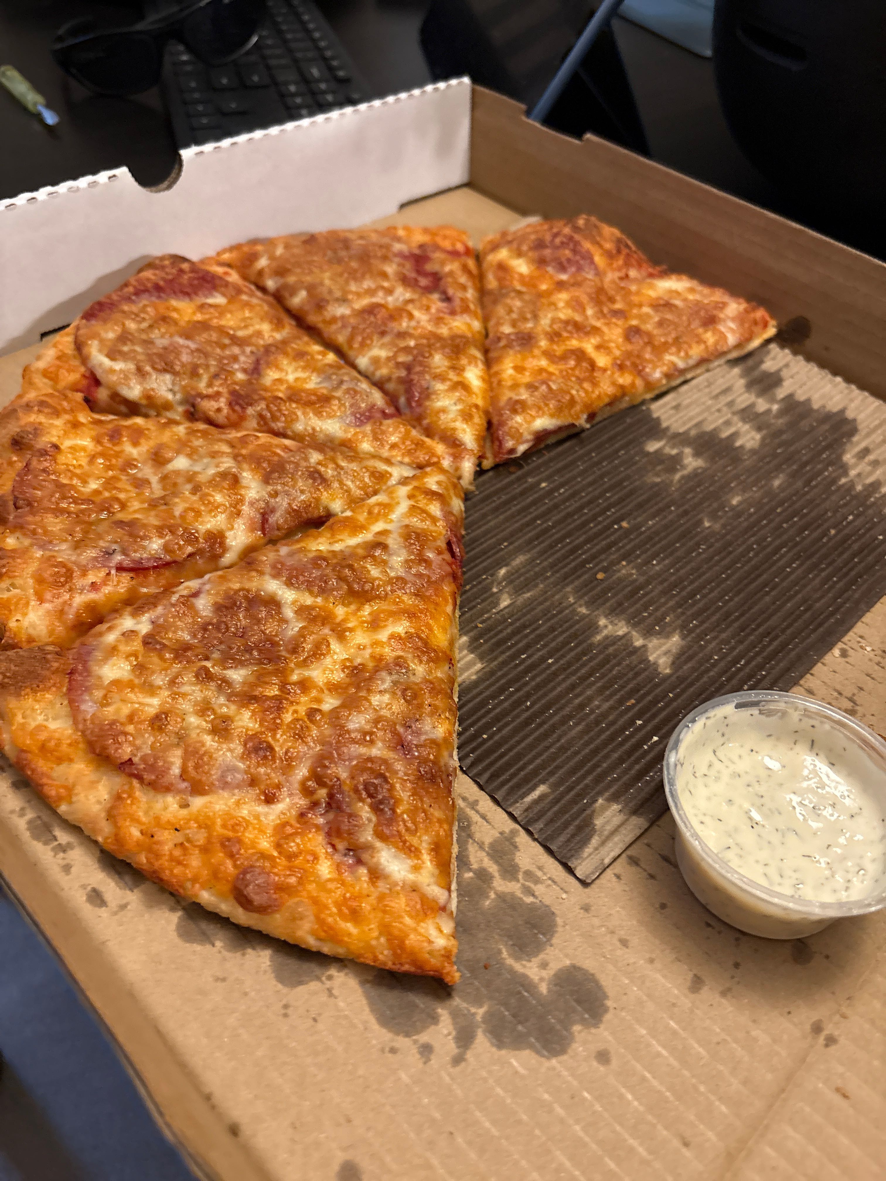 Pizza Review