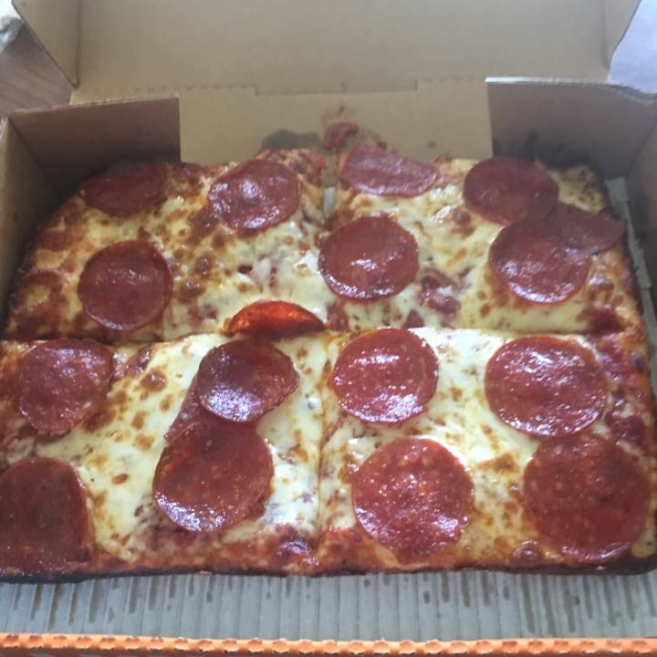 Pizza Review