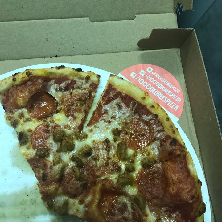 Pizza Review