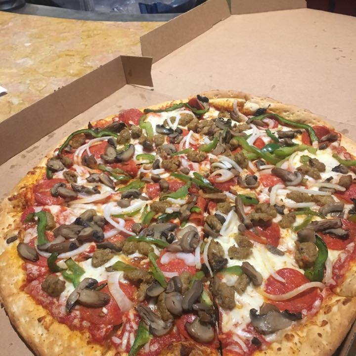 Pizza Review