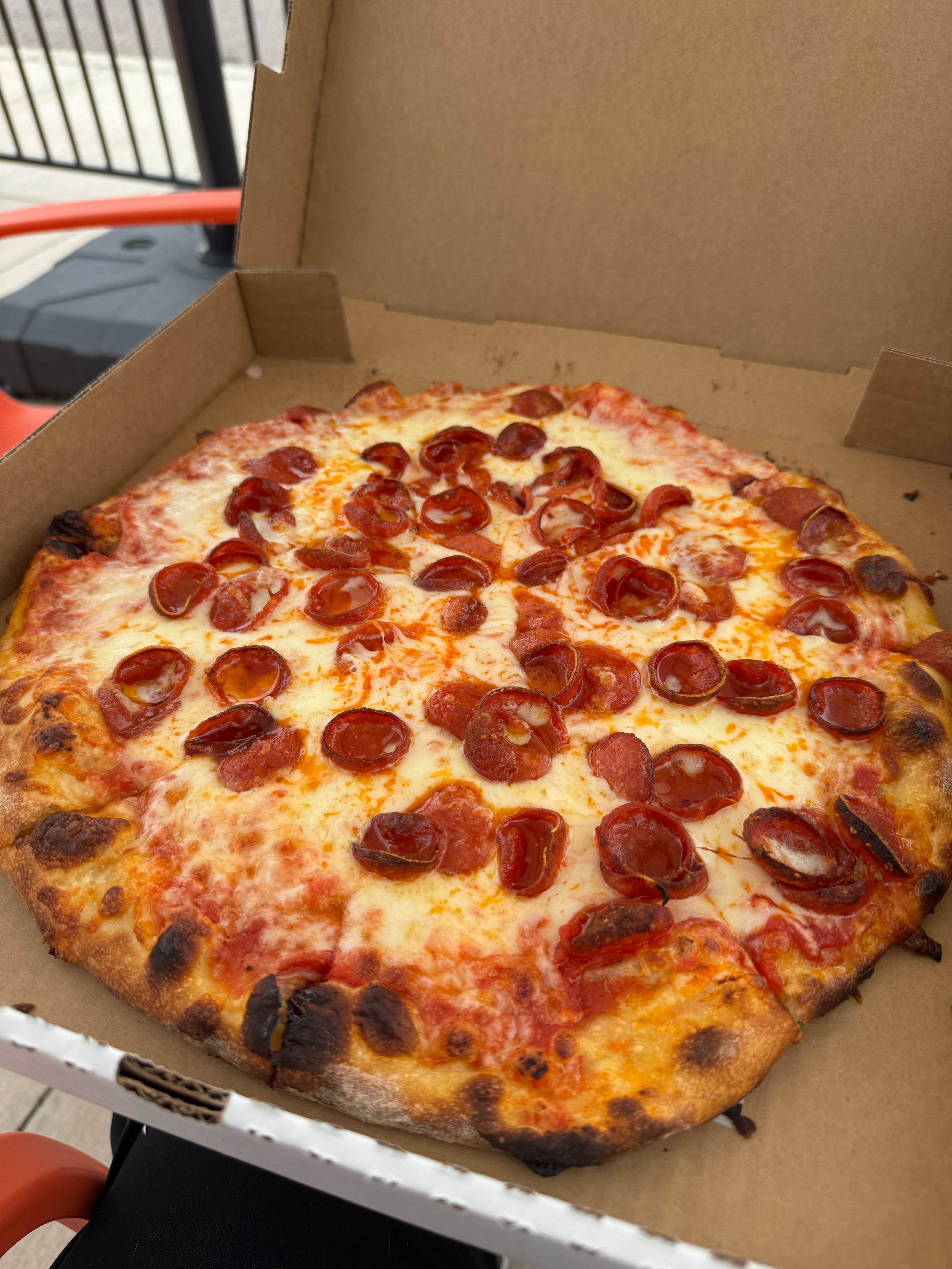 Pizza Review