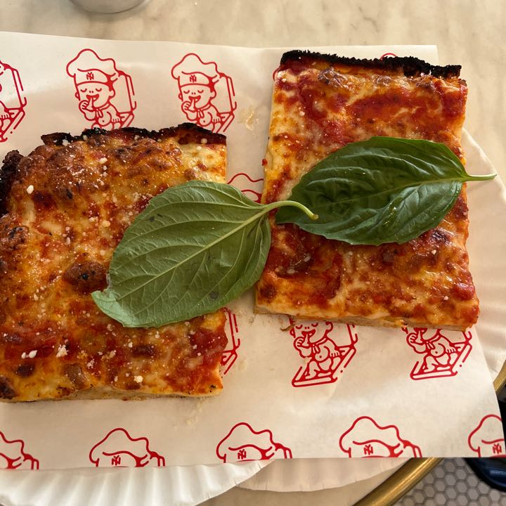 Pizza Review