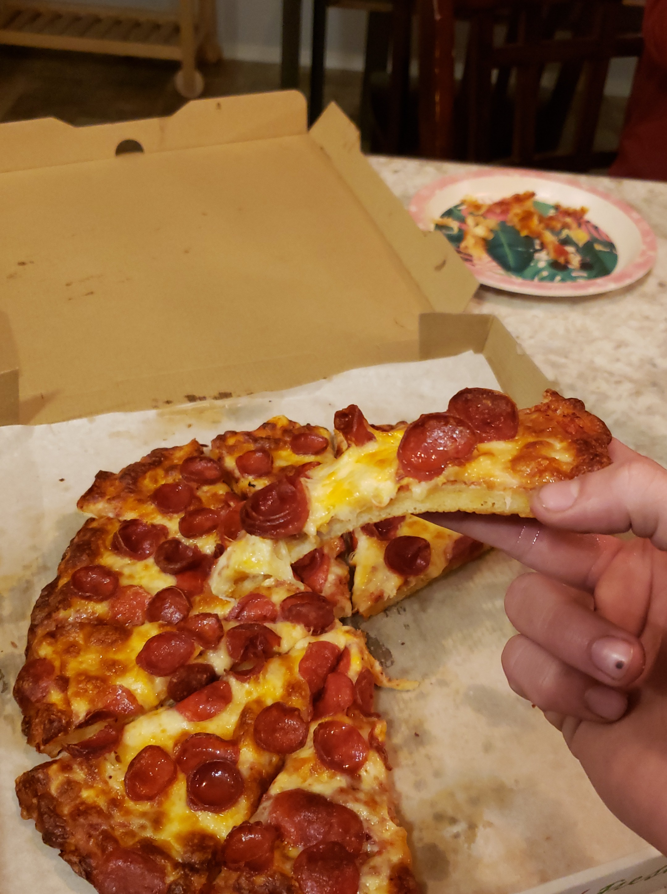 Pizza Review