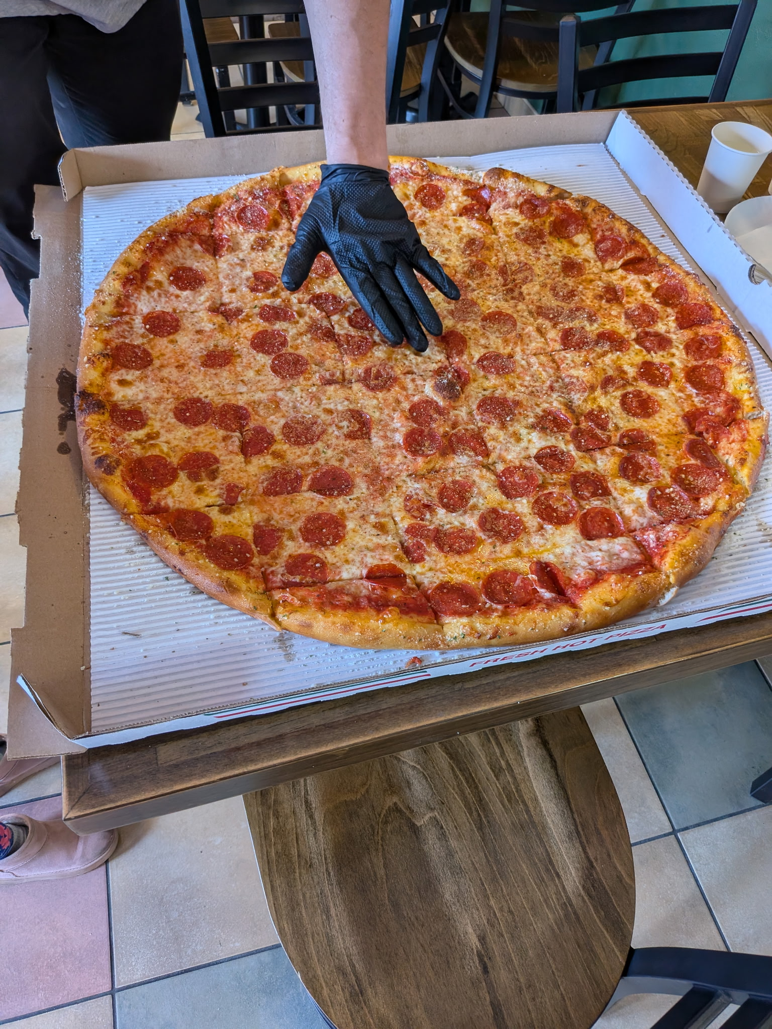 Pizza Review