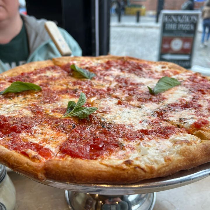 Pizza Review