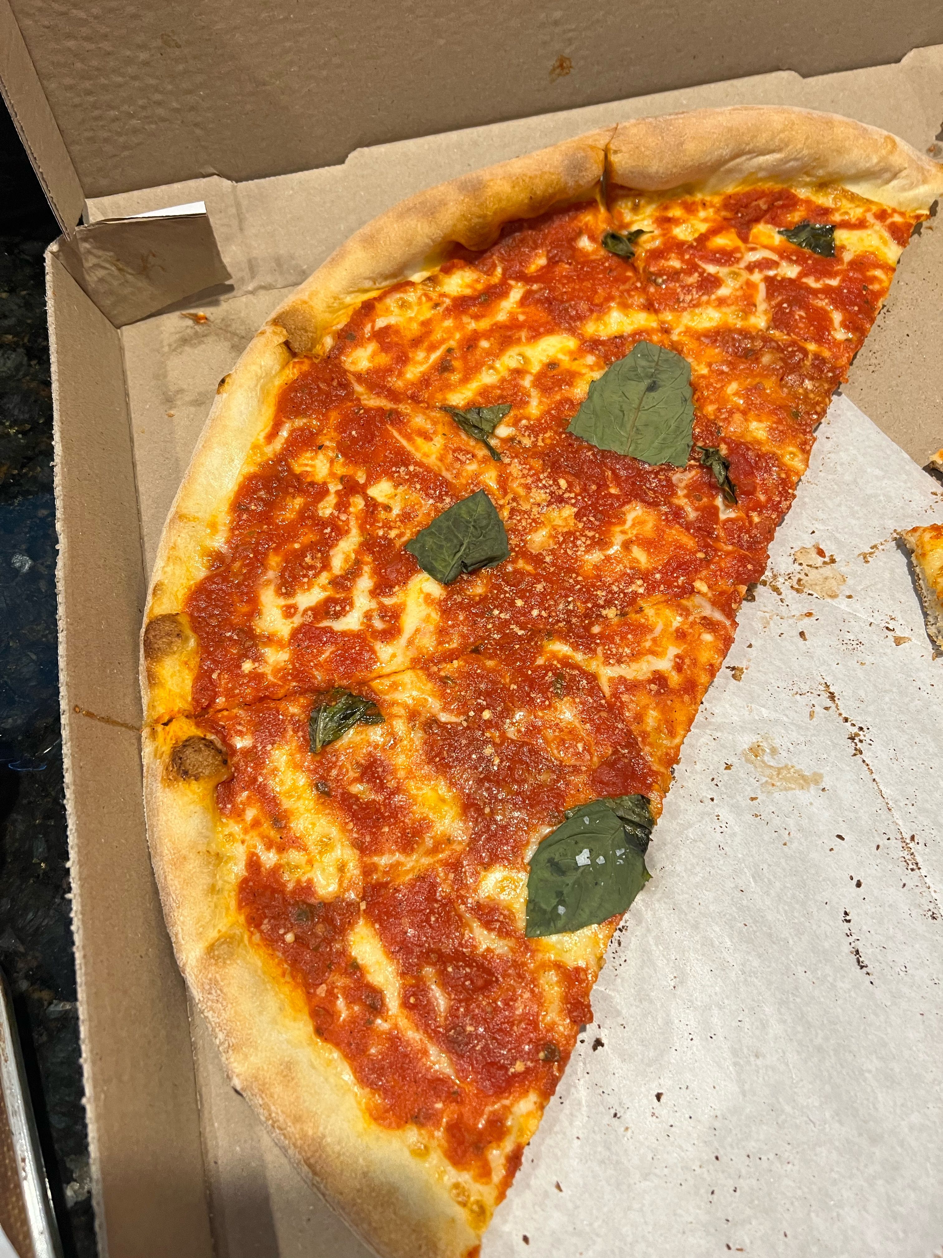 Pizza Review