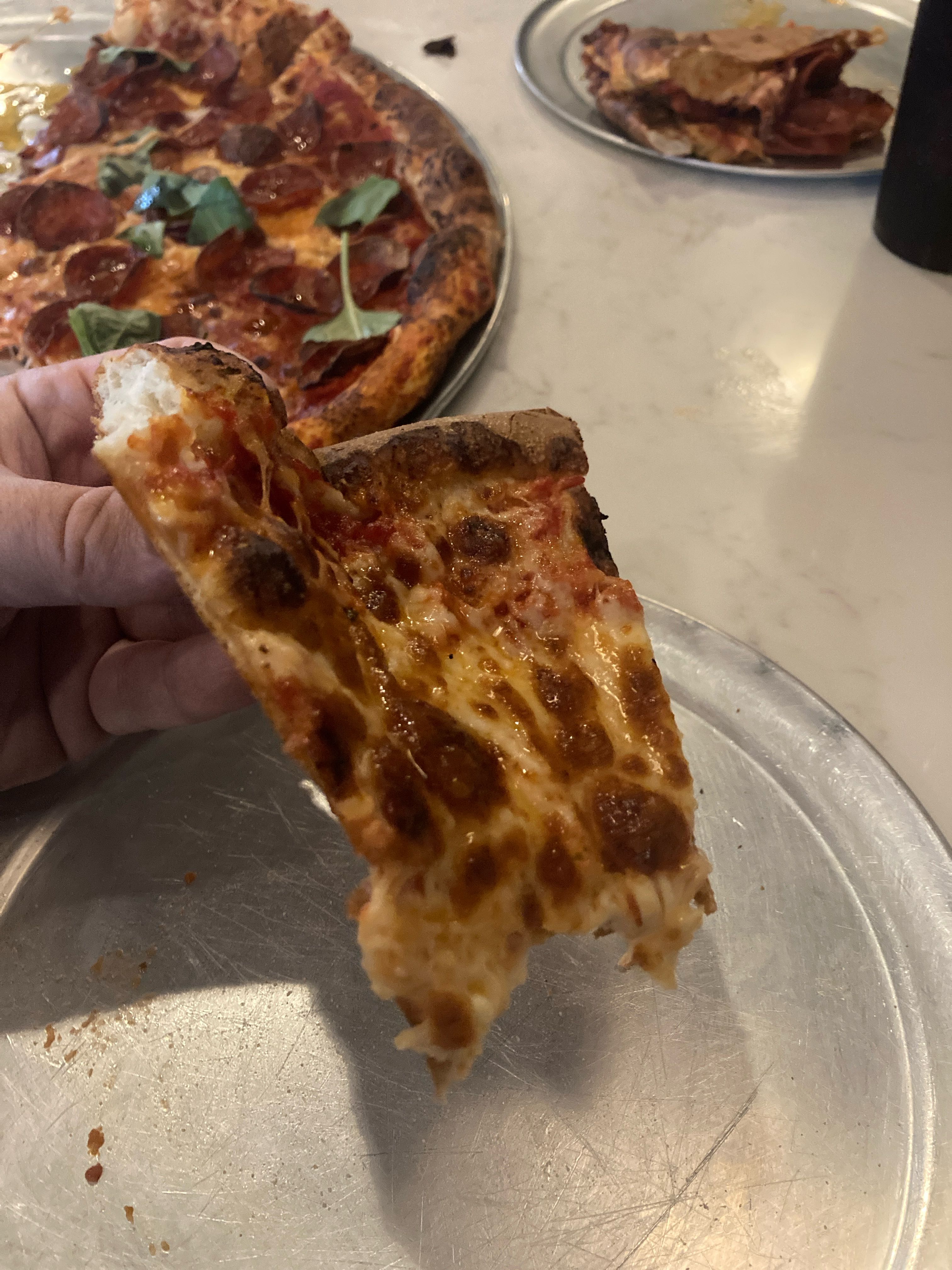 Pizza Review