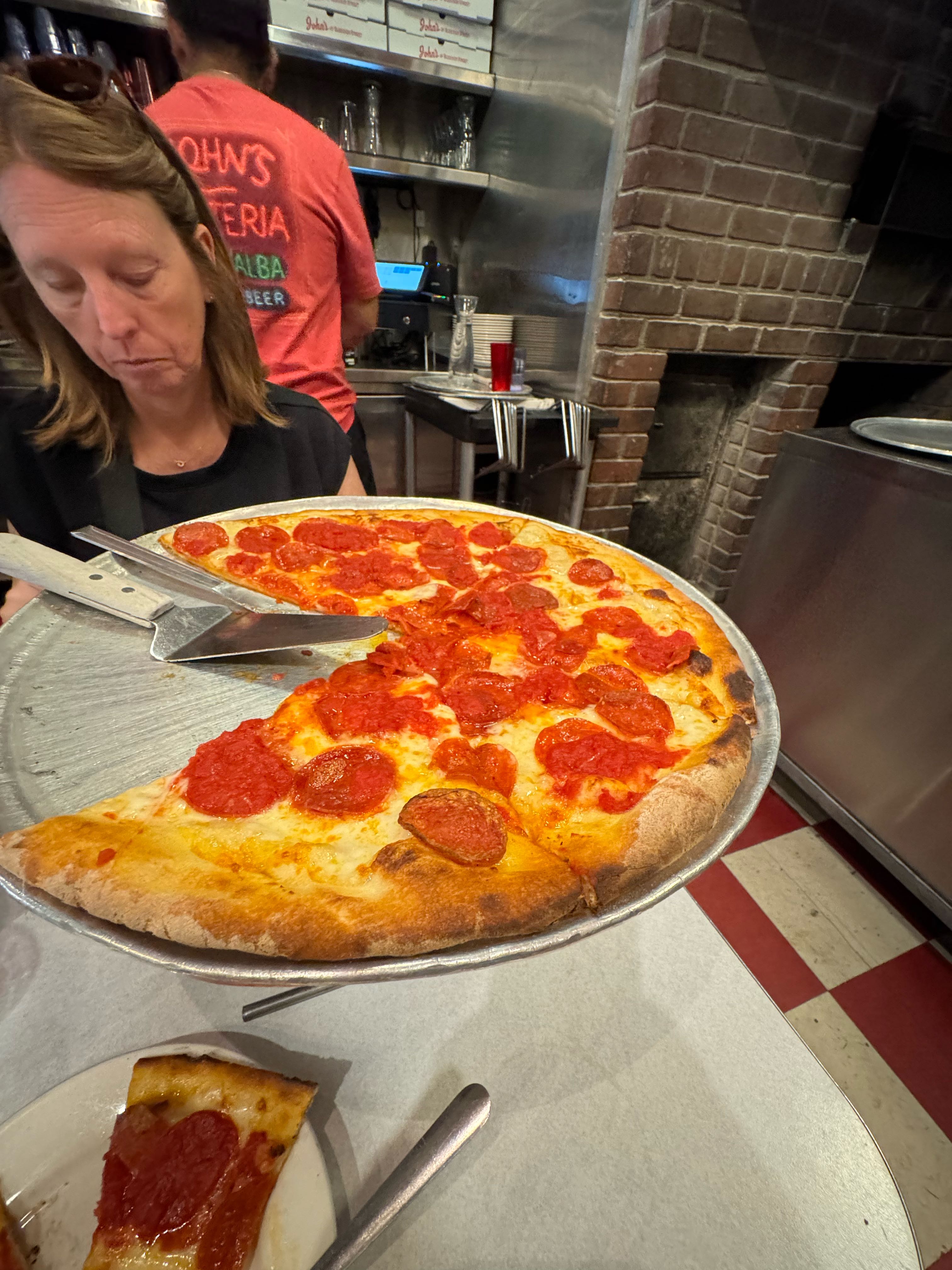Pizza Review