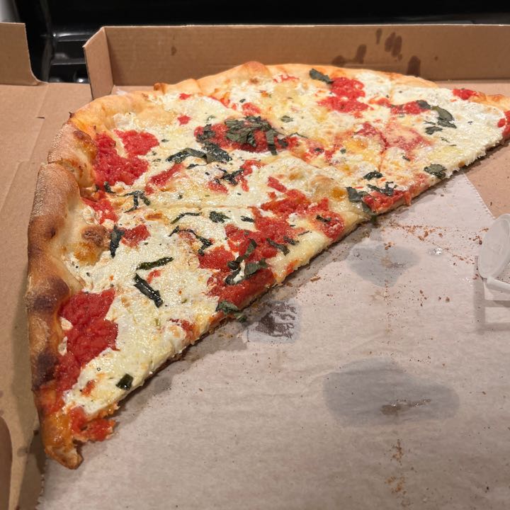 Pizza Love Reviews Wyckoff, NJ One Bite