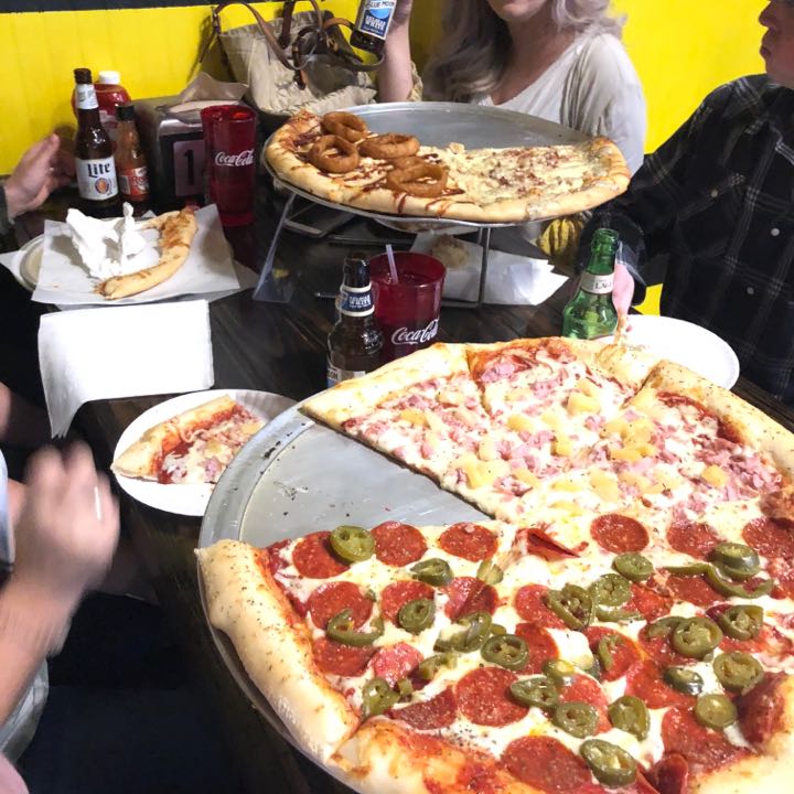 Pizza Review