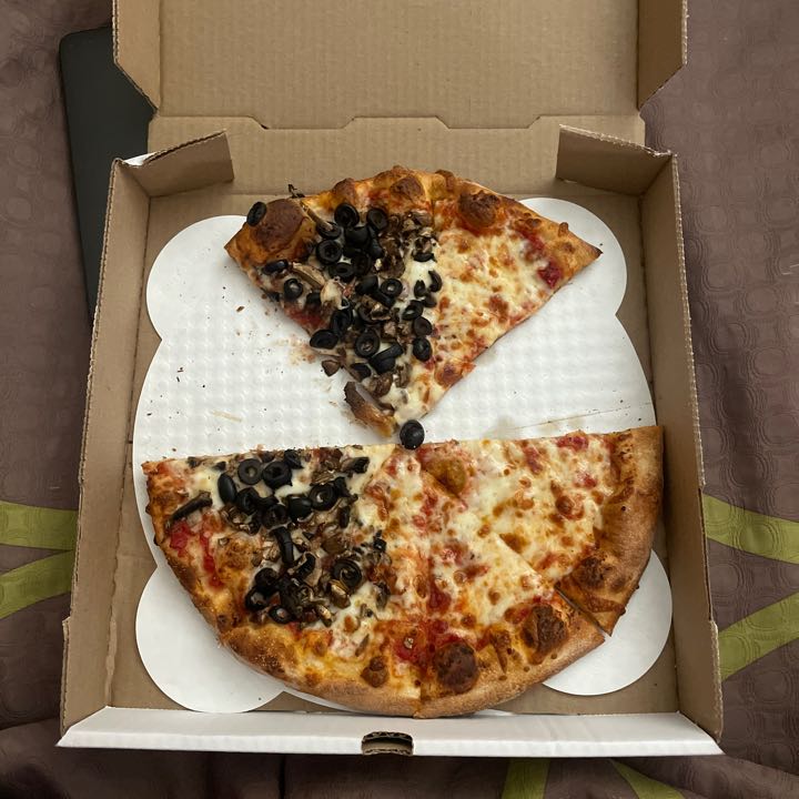 Pizza Review