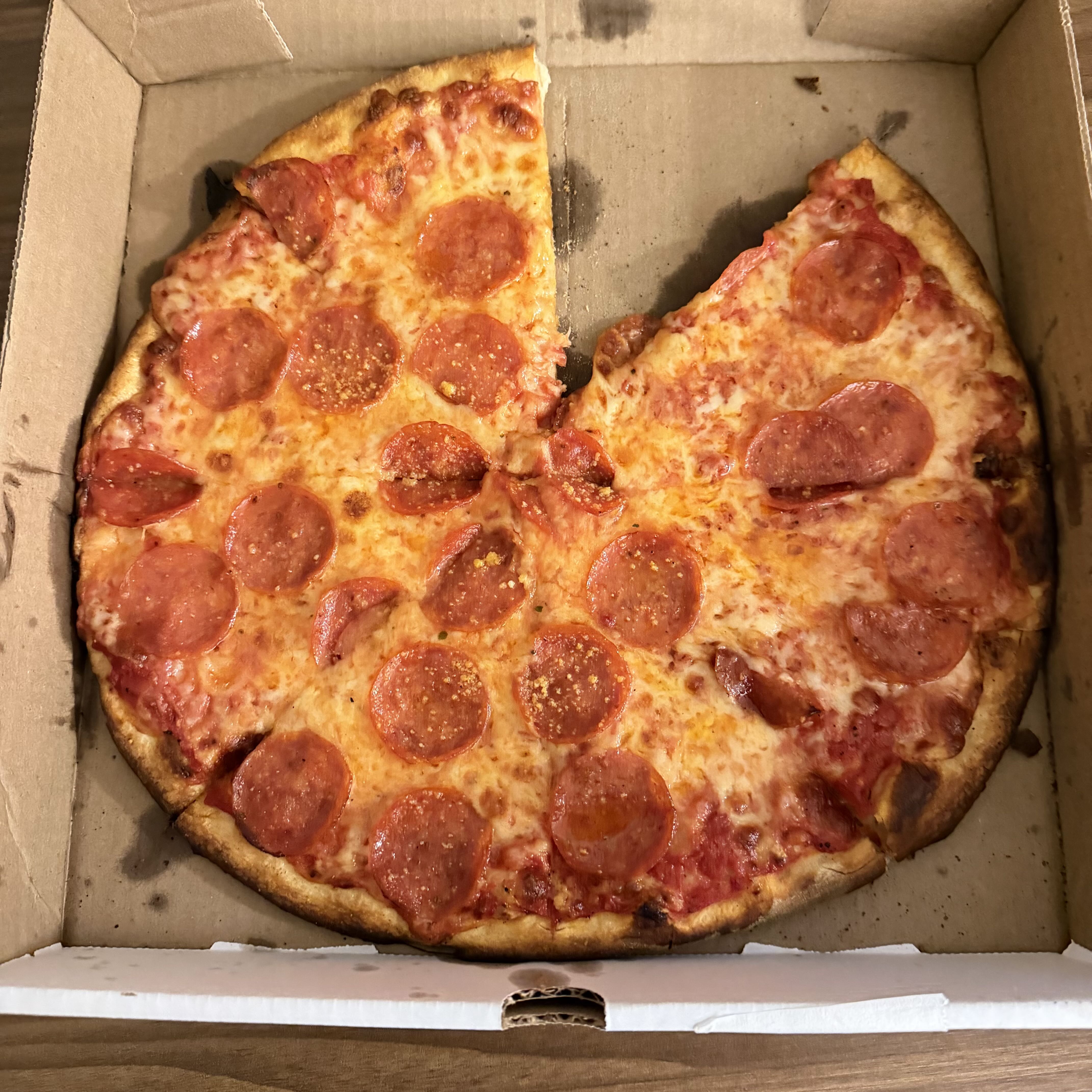 Pizza Review