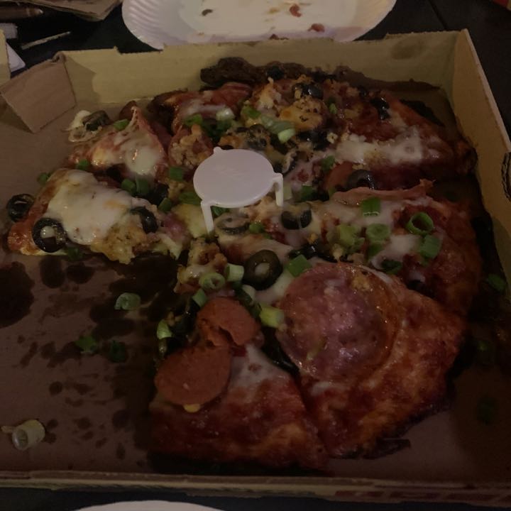 Pizza Review
