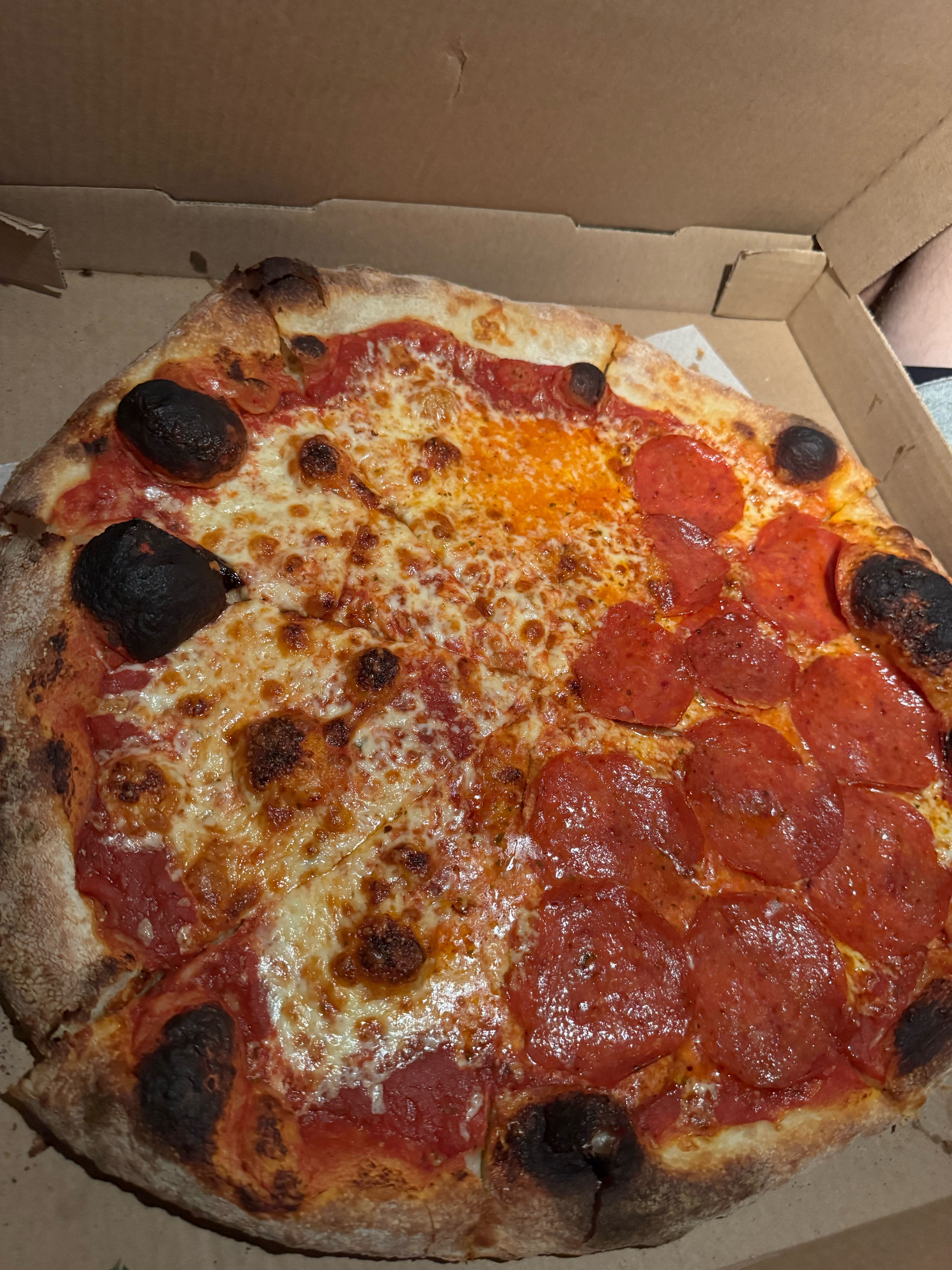 Pizza Review