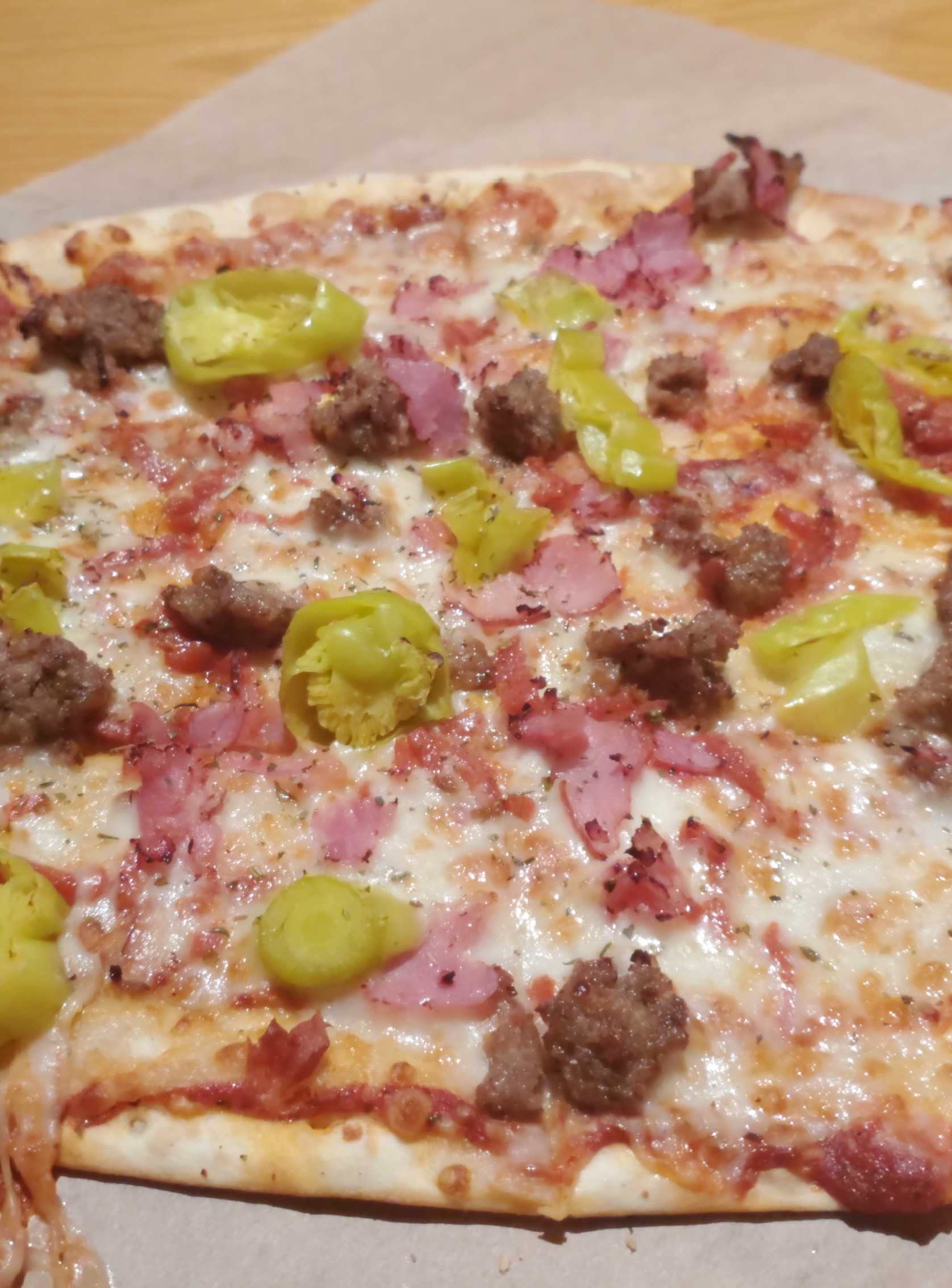 Pizza Review