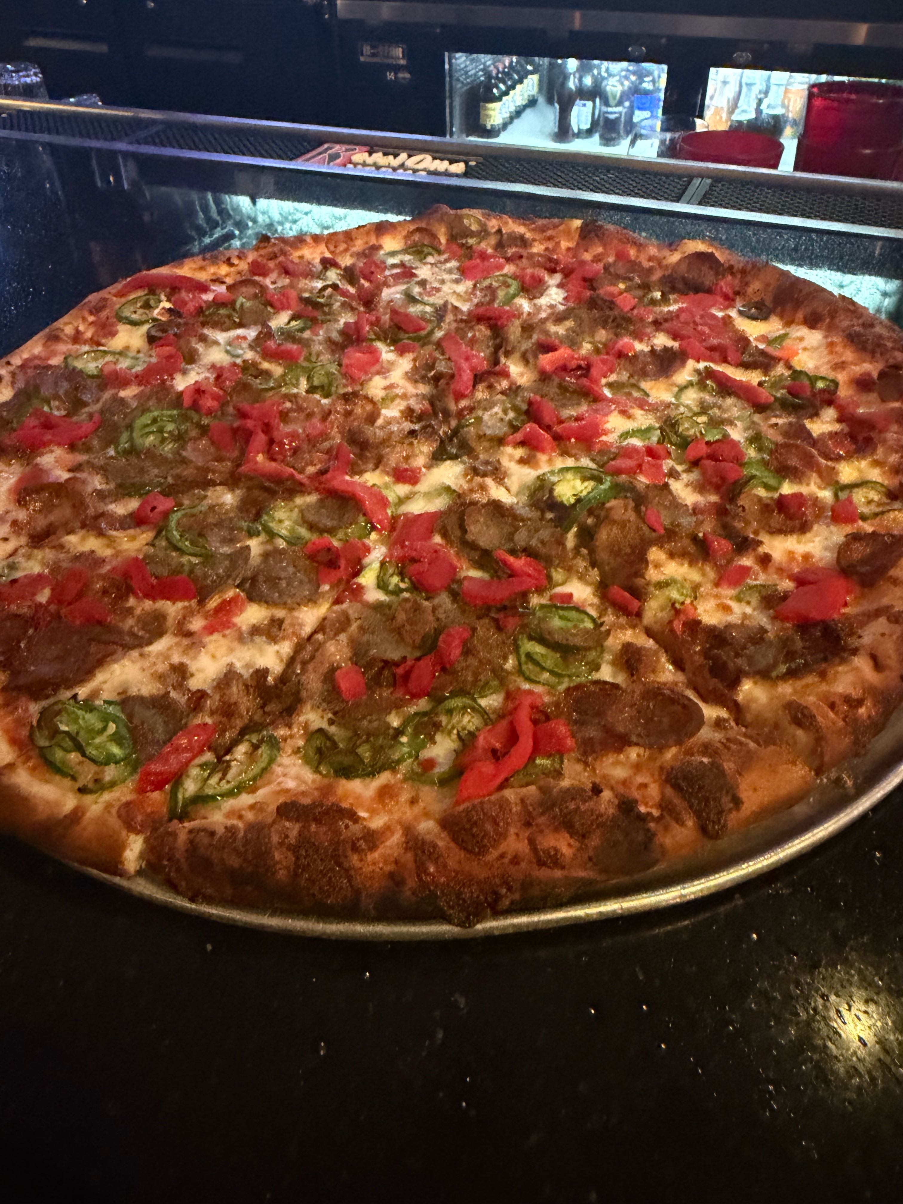 Pizza Review