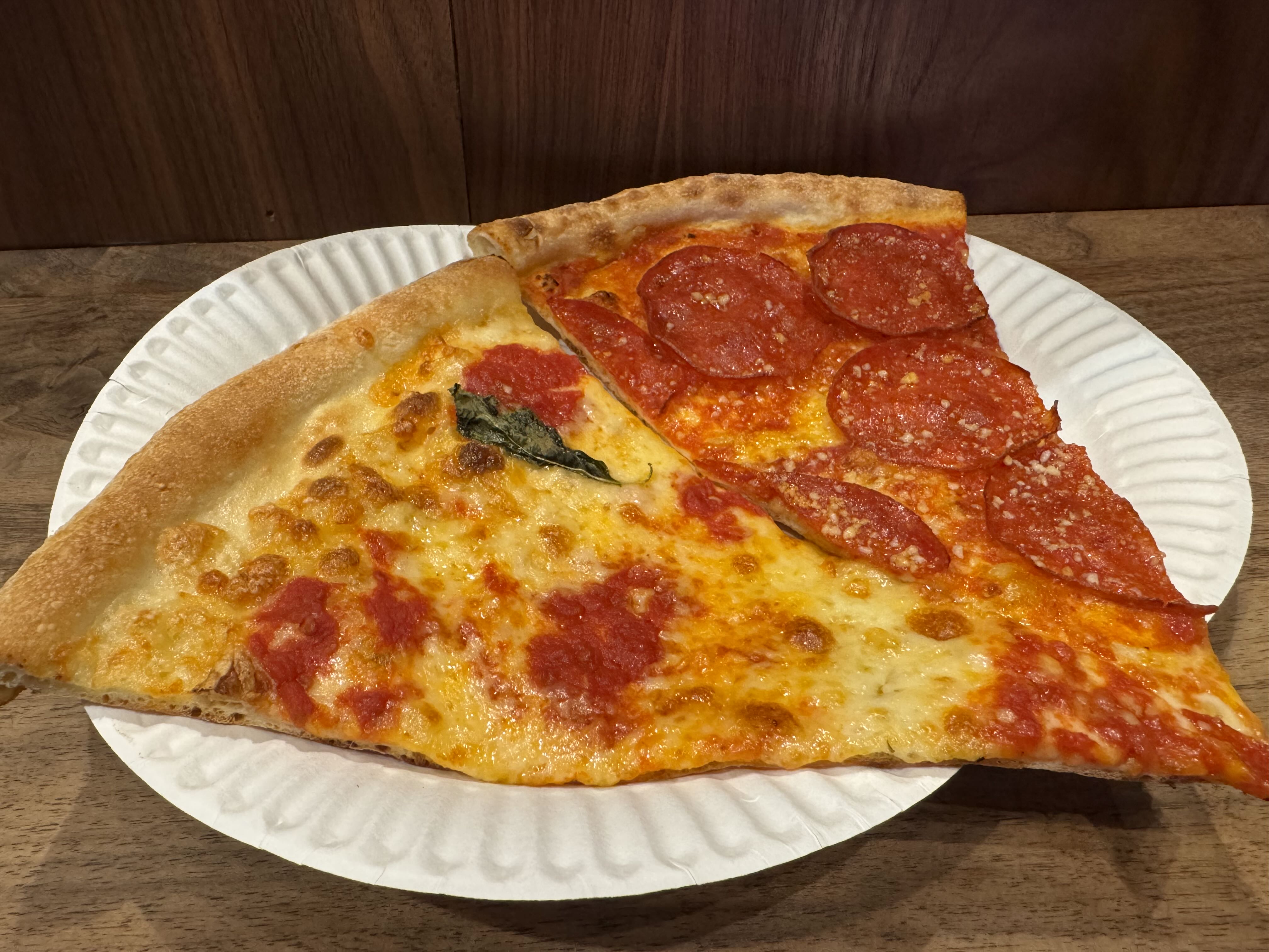 Pizza Review