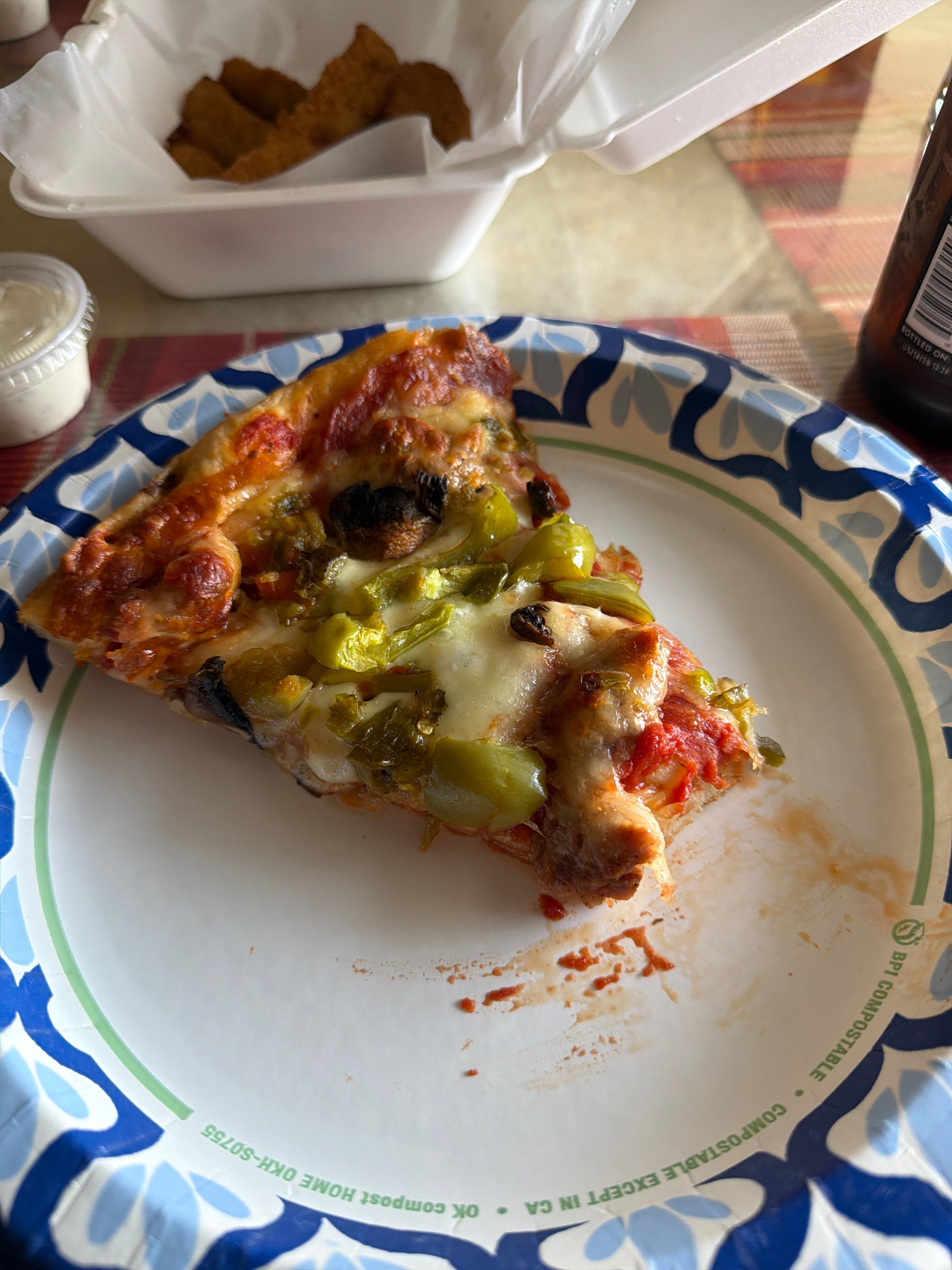 Pizza Review