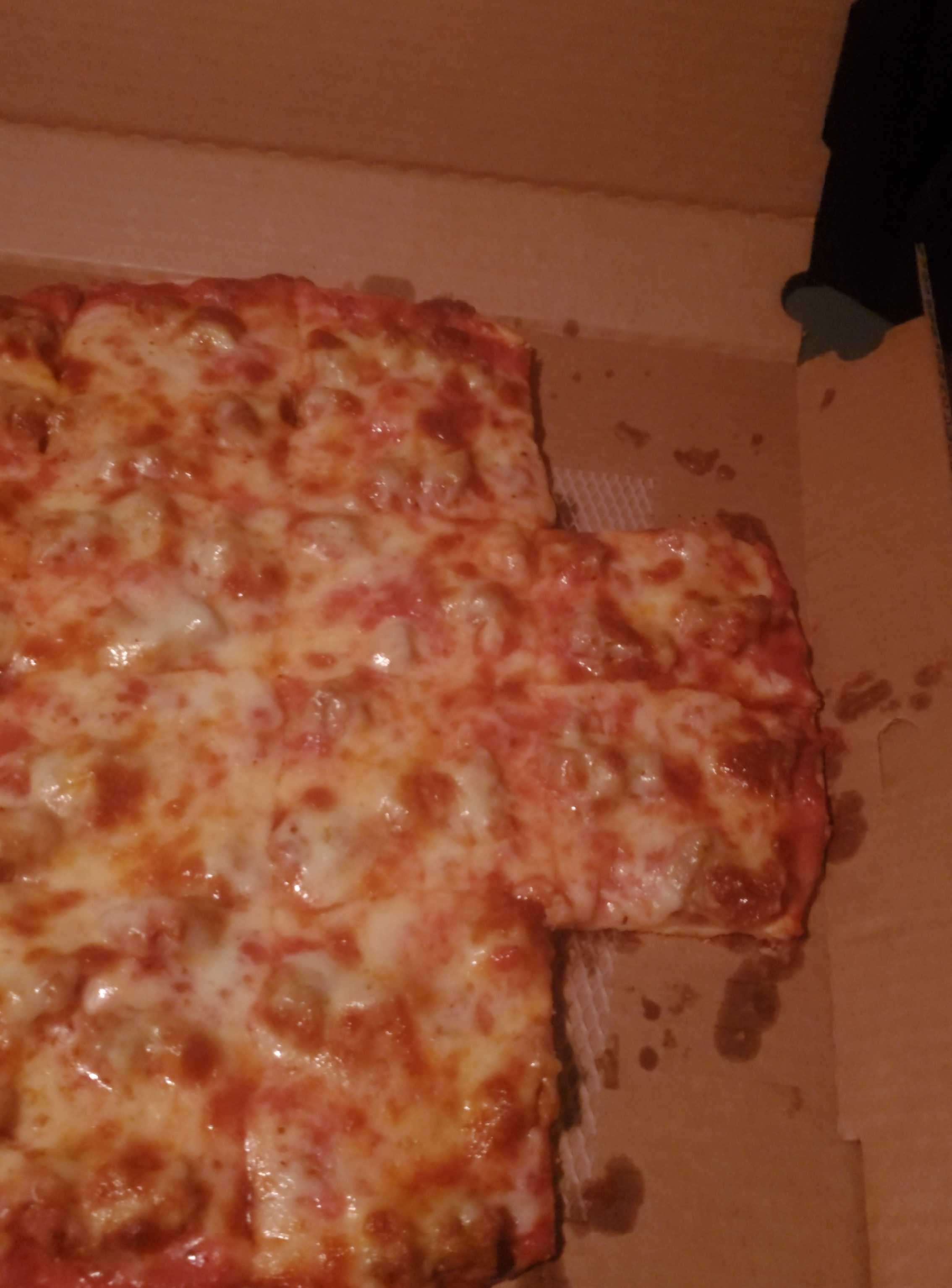 Pizza Review