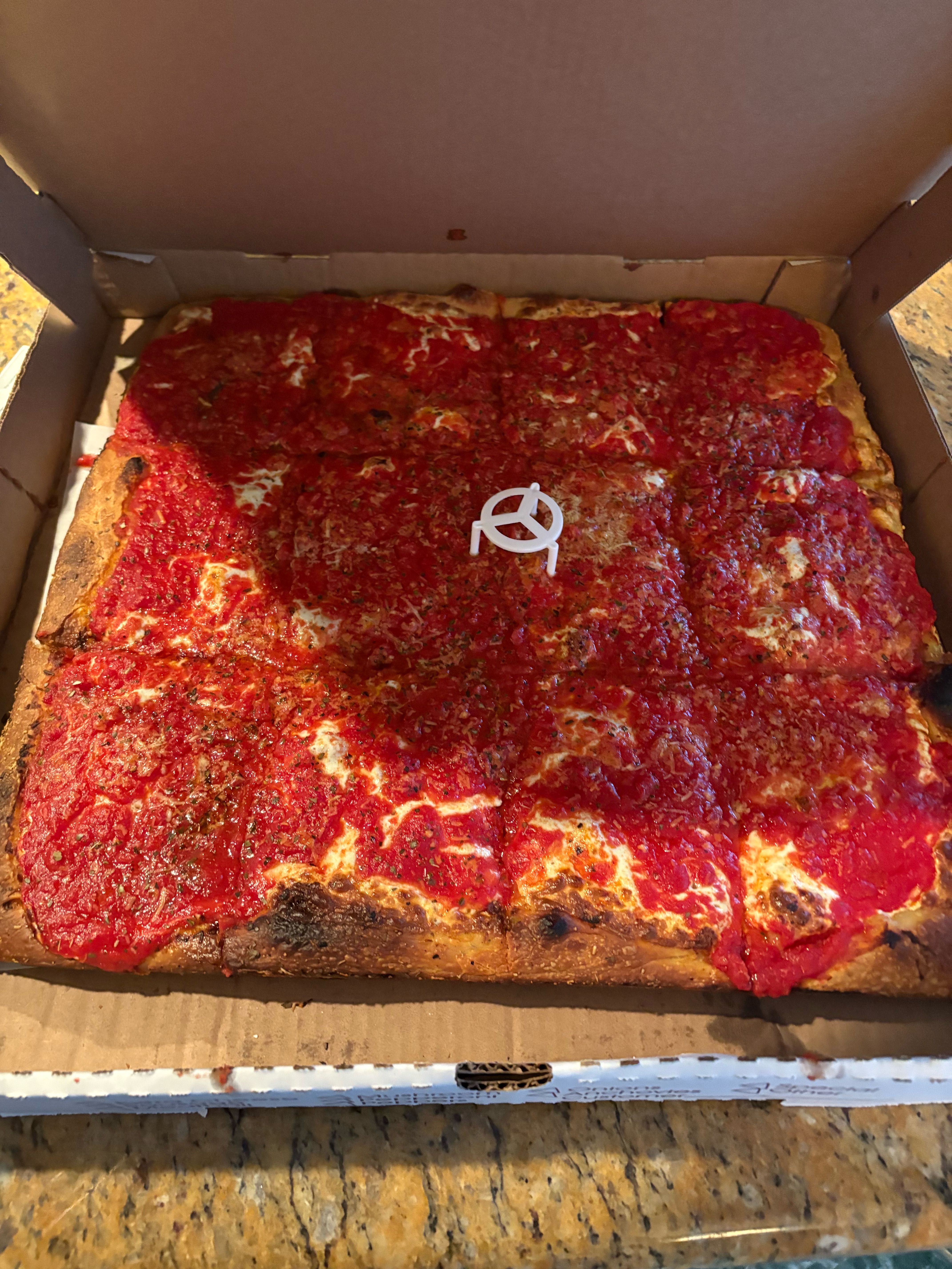 Pizza Review