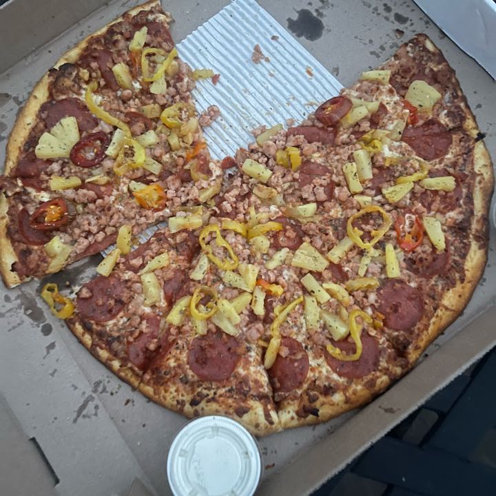 Pizza Review