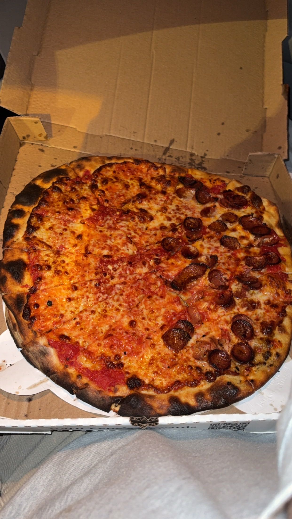 Pizza Review